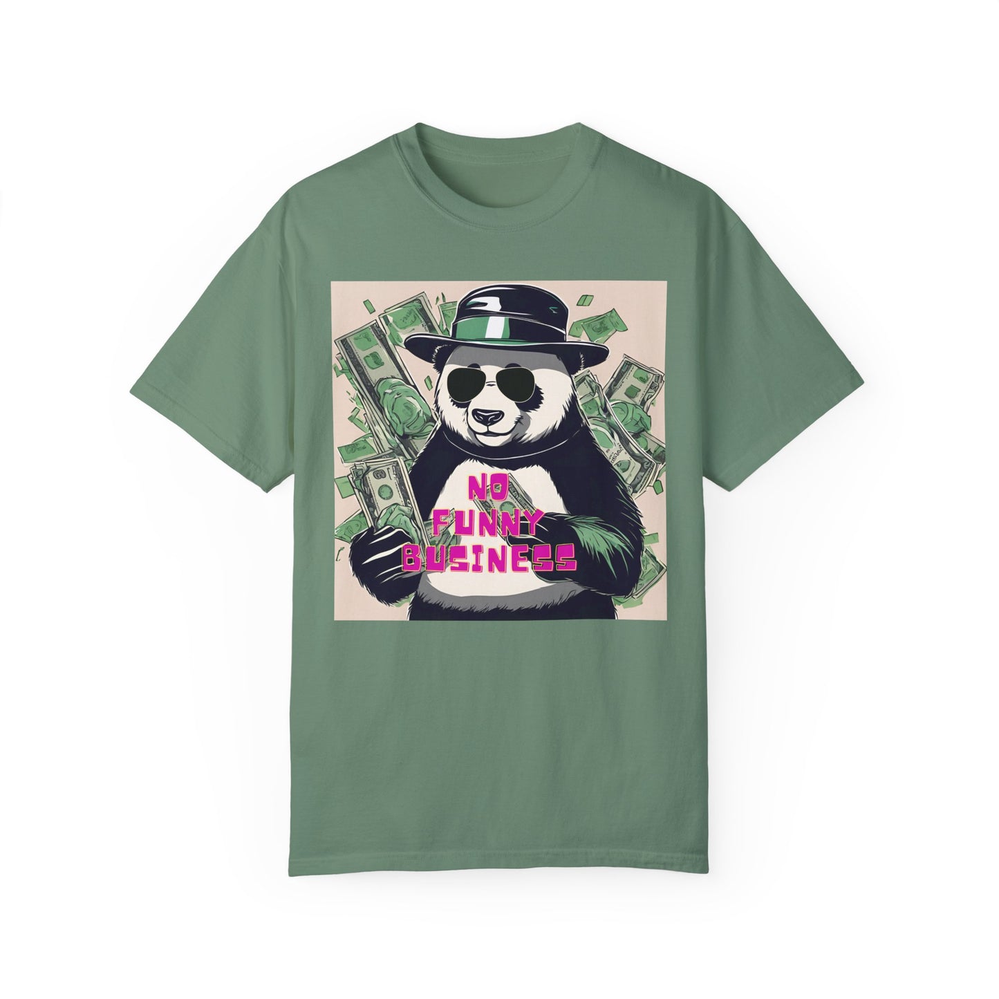 No Funny Business T-shirt