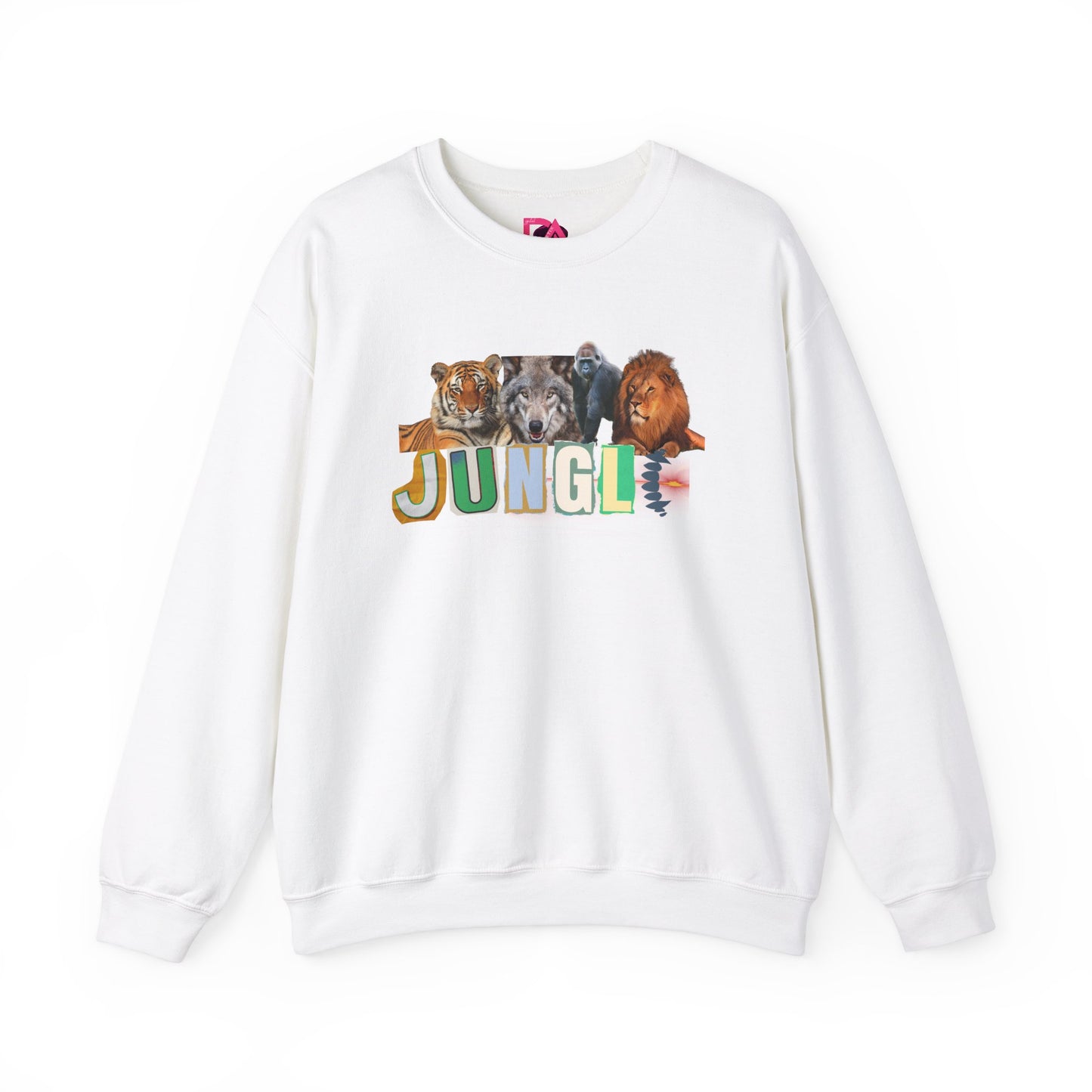 Fierce Jungle Sweatshirt