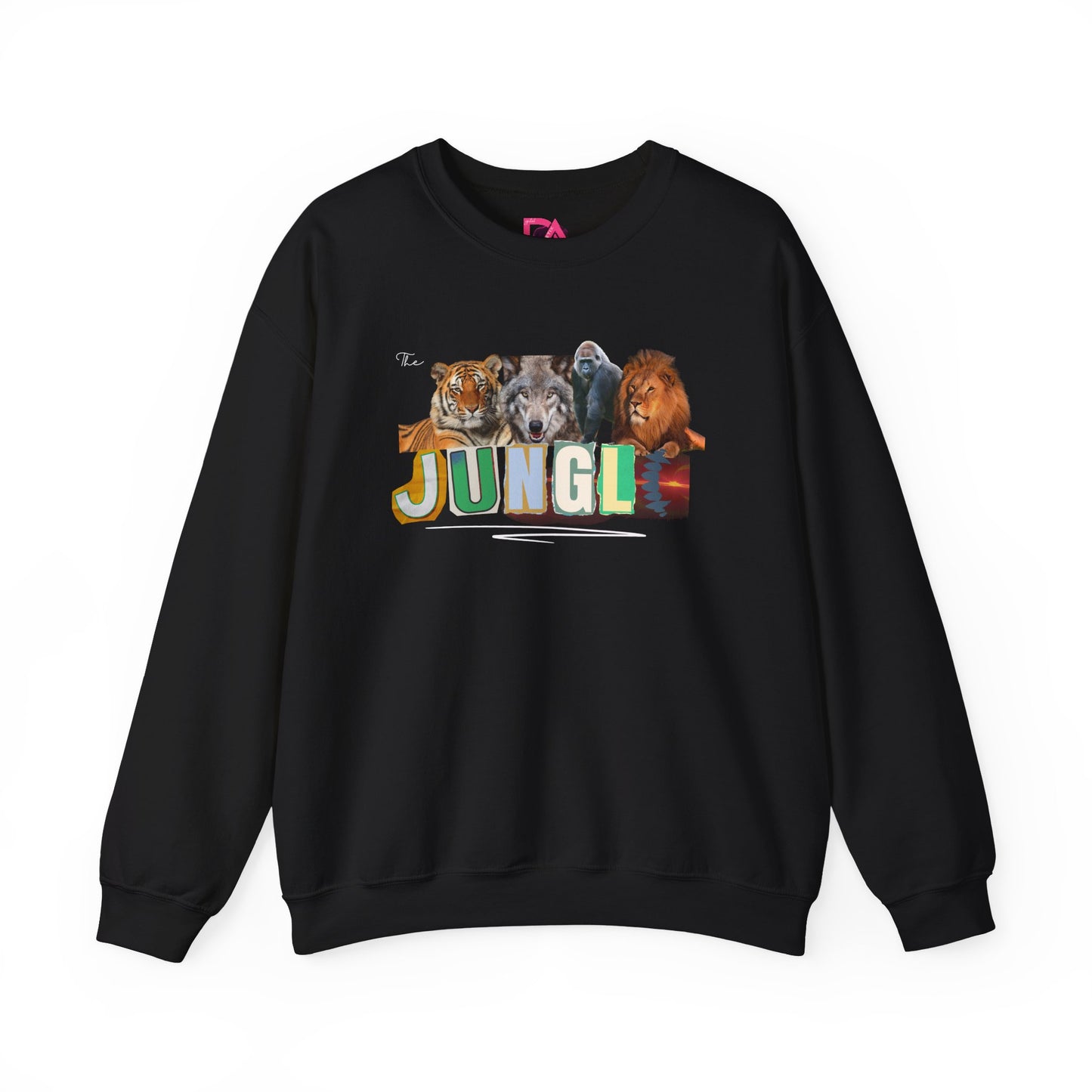 Fierce Jungle Sweatshirt