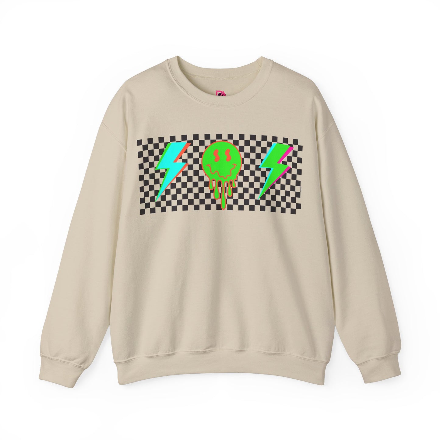 Trippy Fun Sweatshirt