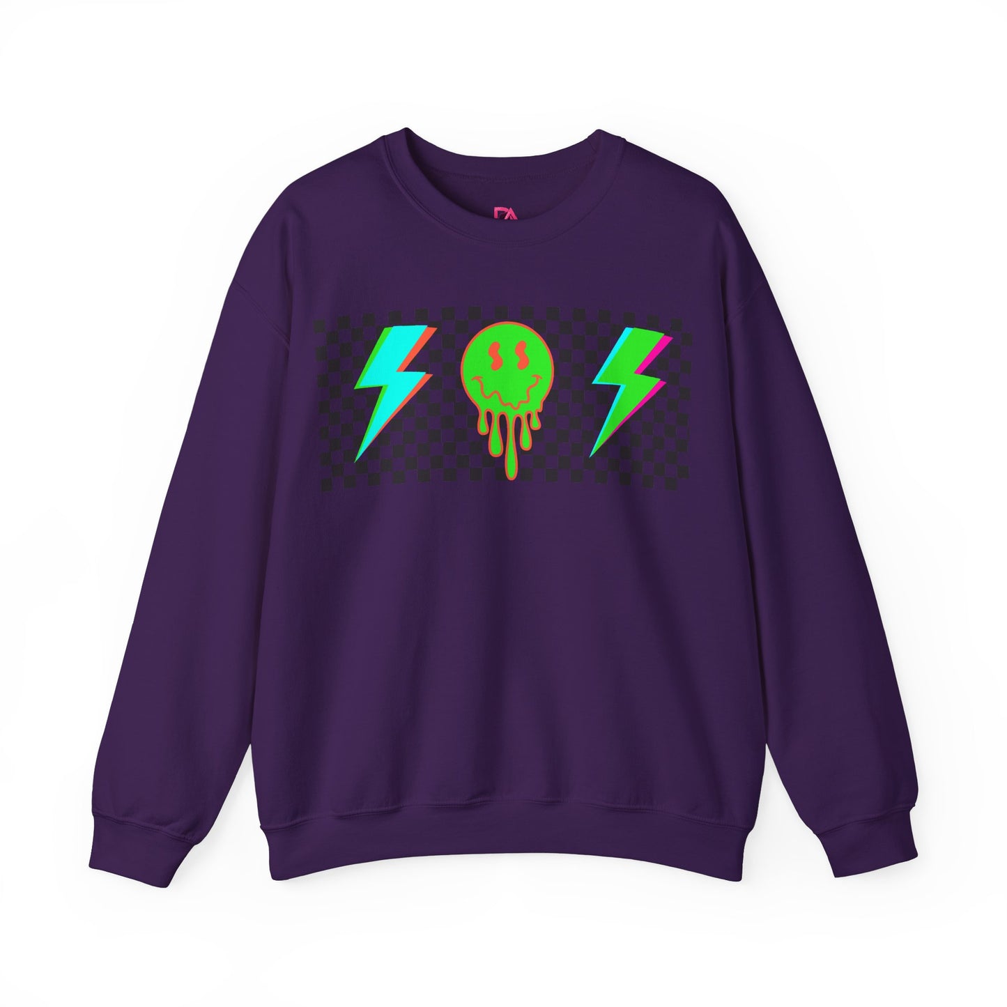 Trippy Fun Sweatshirt