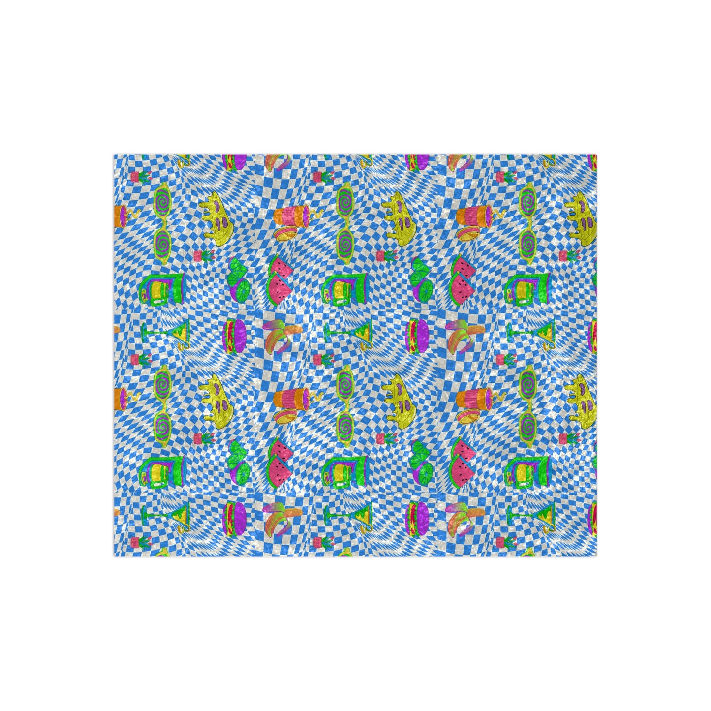 3rd Dimension Blanket