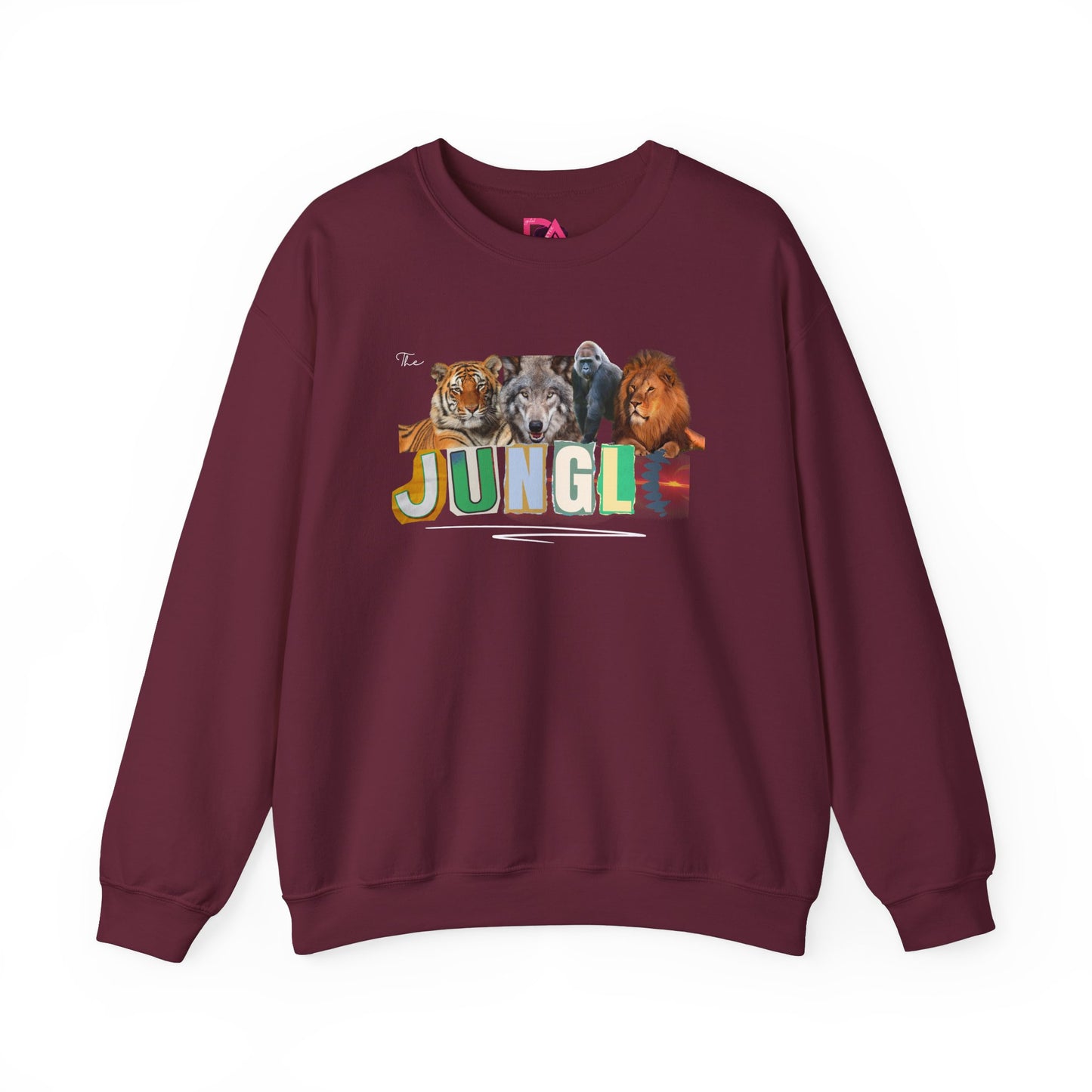Fierce Jungle Sweatshirt