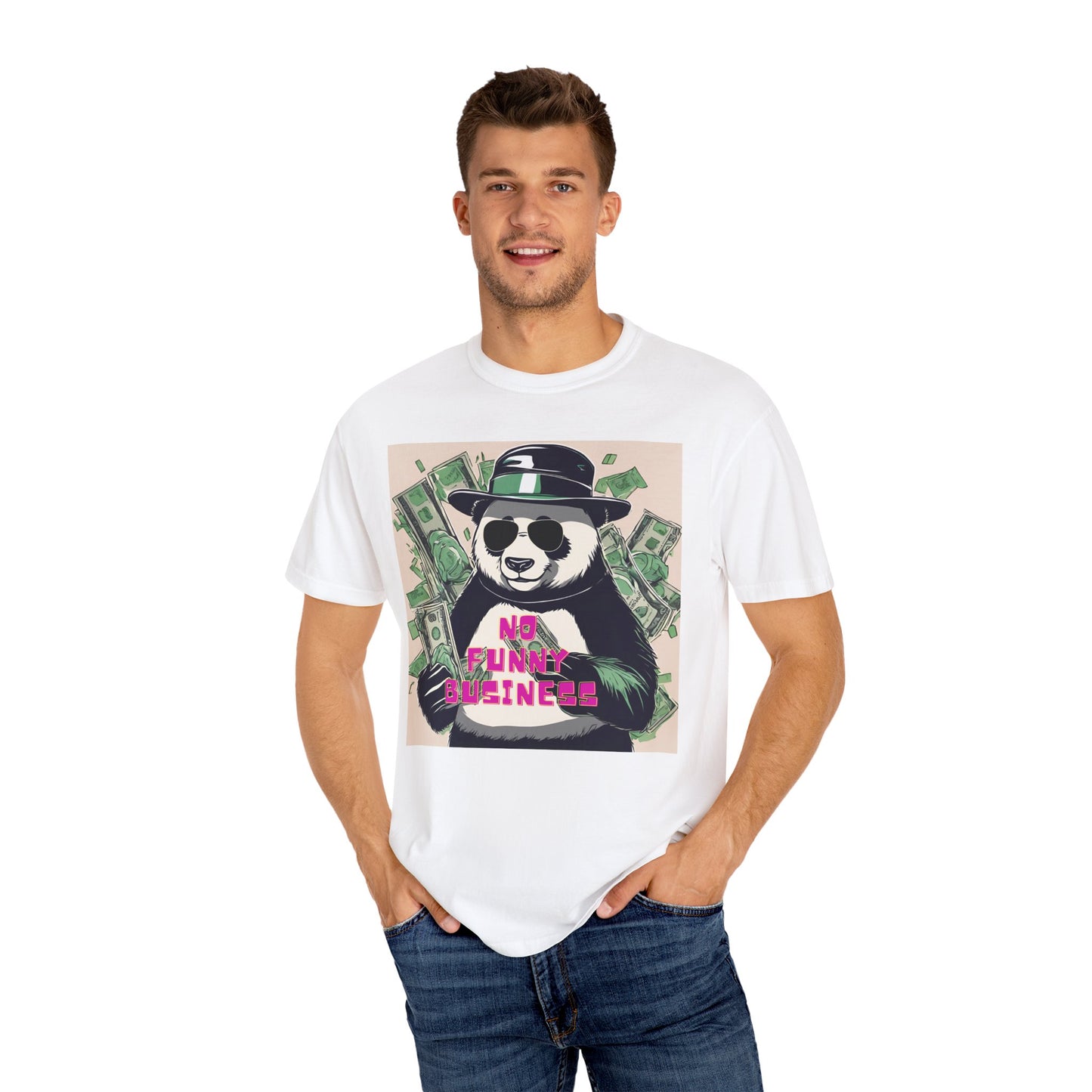 No Funny Business T-shirt