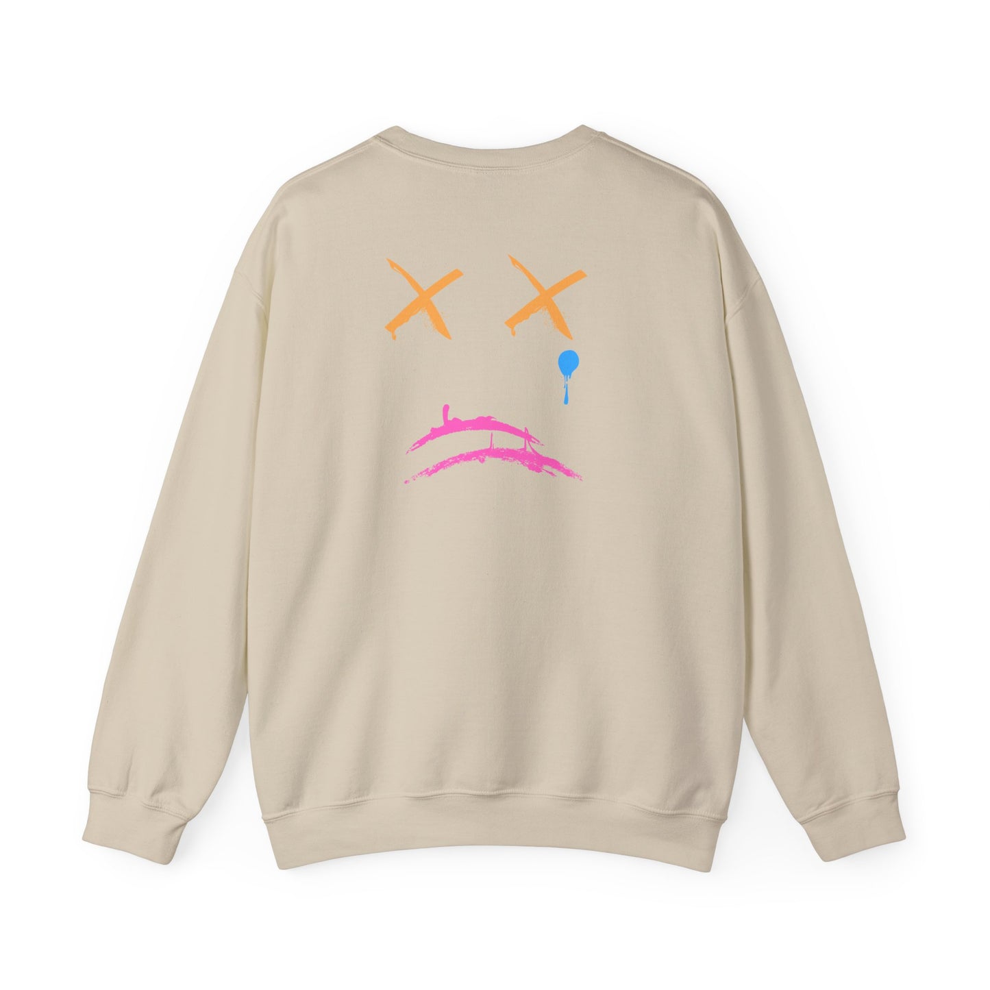 Funny Crybaby Sweatshirt