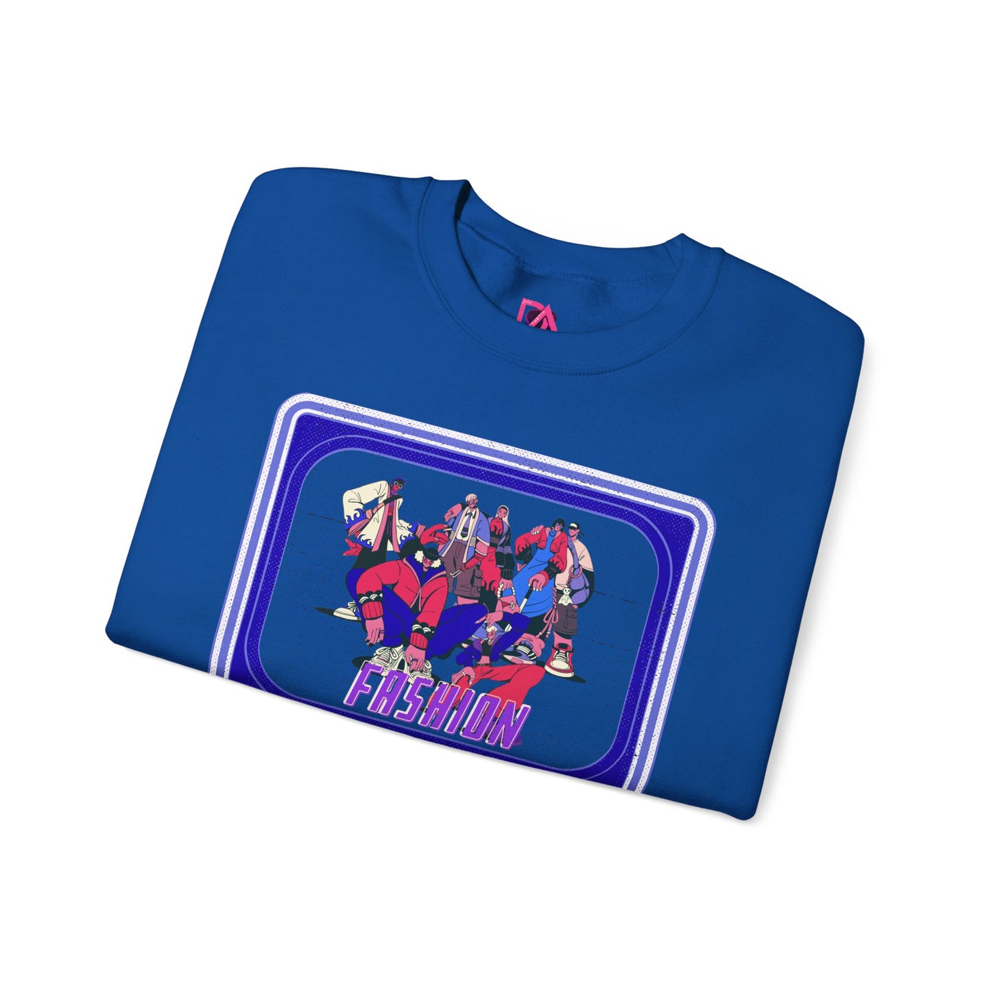 RetroFashion™ Crewneck Sweatshirt