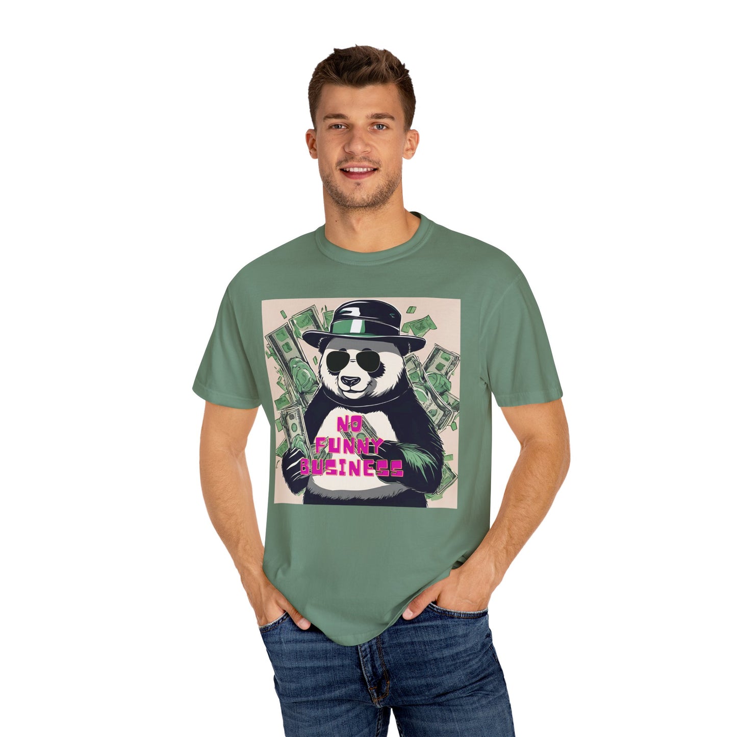 No Funny Business T-shirt