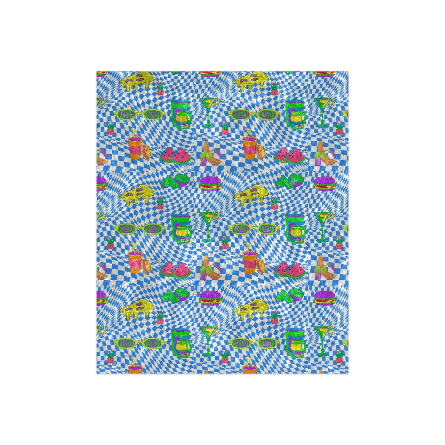 3rd Dimension Blanket