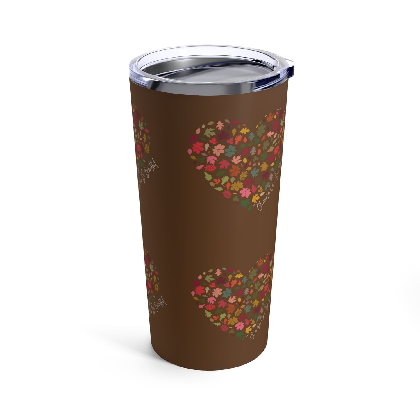Fall inspired Tumbler 20oz