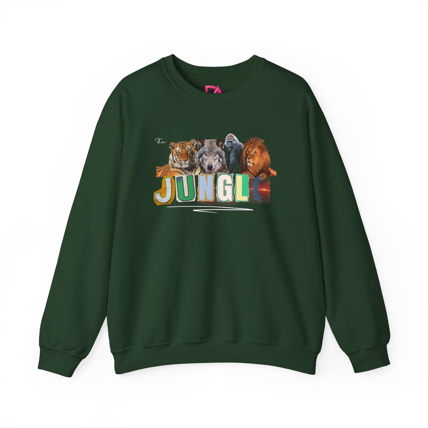 Fierce Jungle Sweatshirt