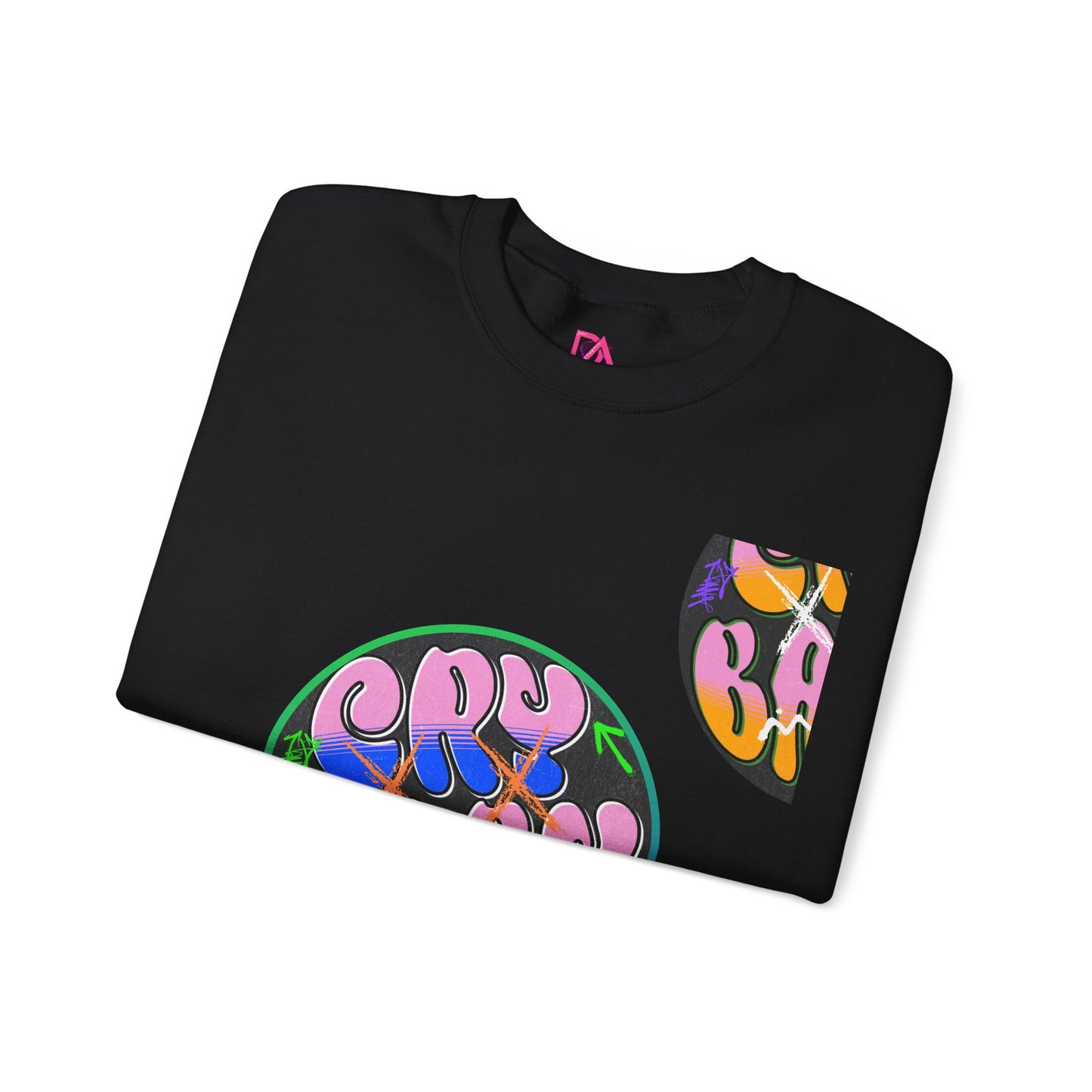 Funny Crybaby Sweatshirt