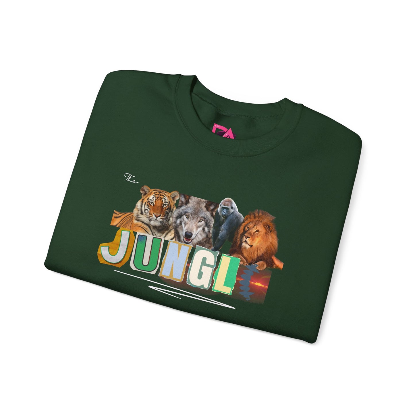 Fierce Jungle Sweatshirt