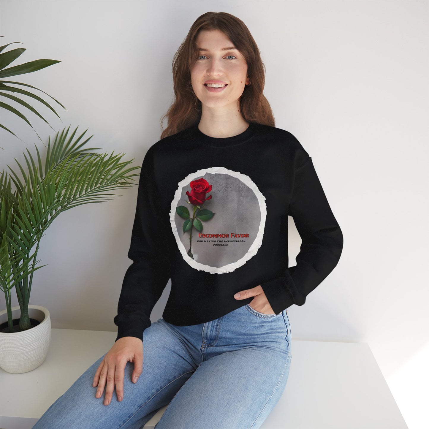 Uncommon Favor Sweatshirt
