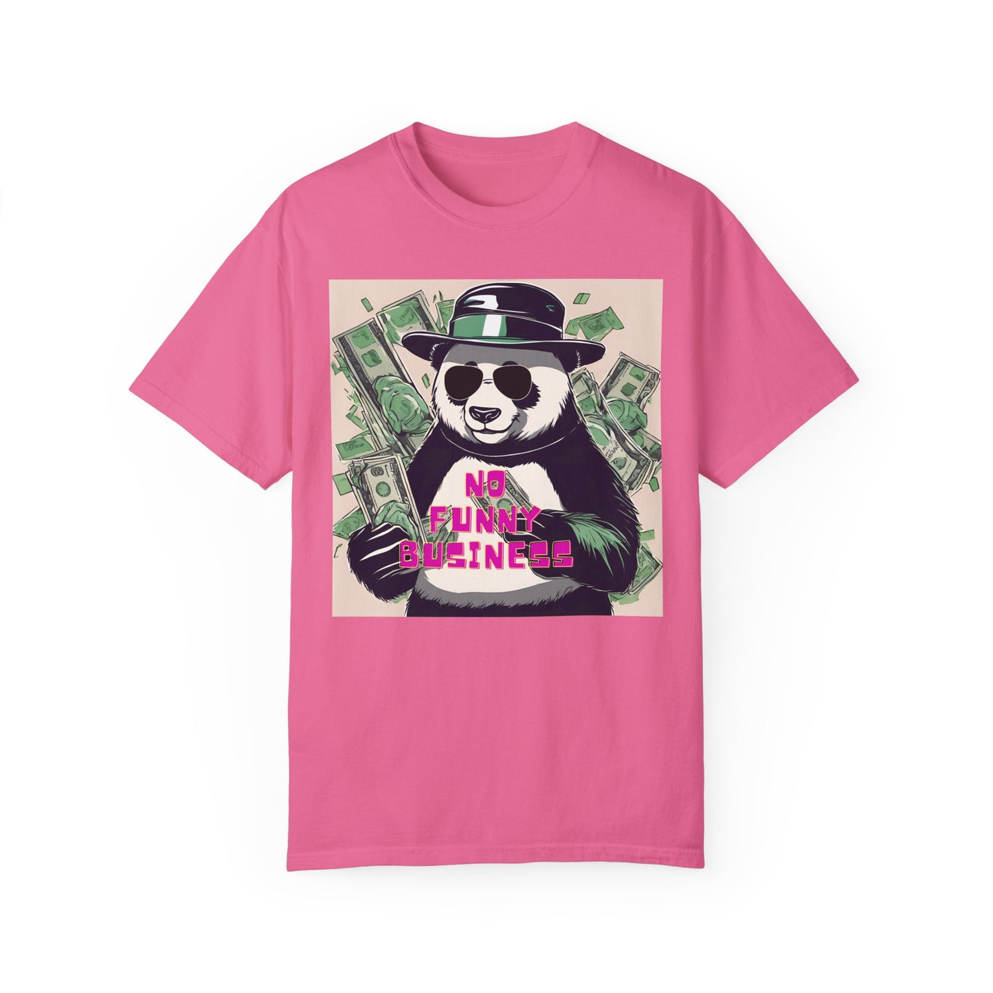No Funny Business T-shirt