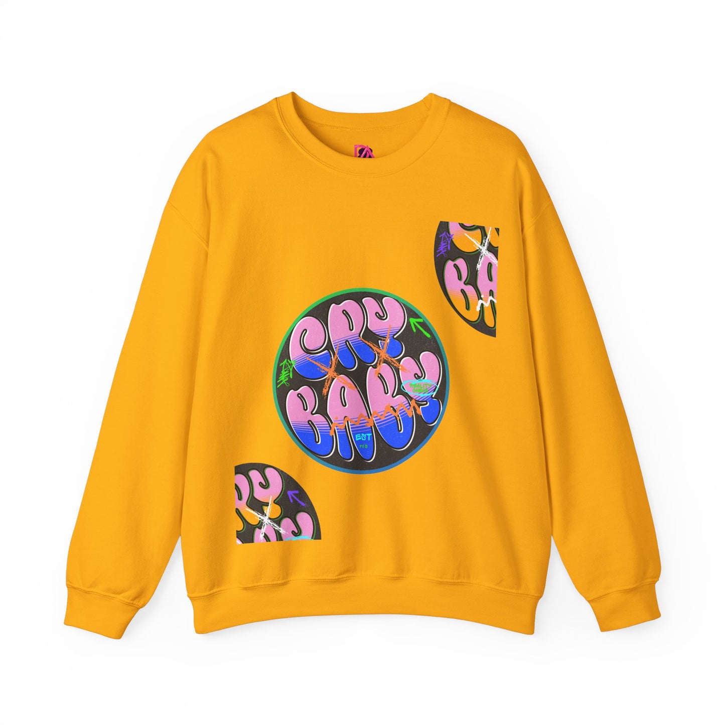Funny Crybaby Sweatshirt