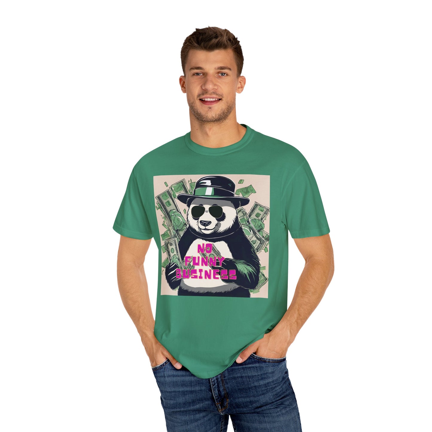 No Funny Business T-shirt