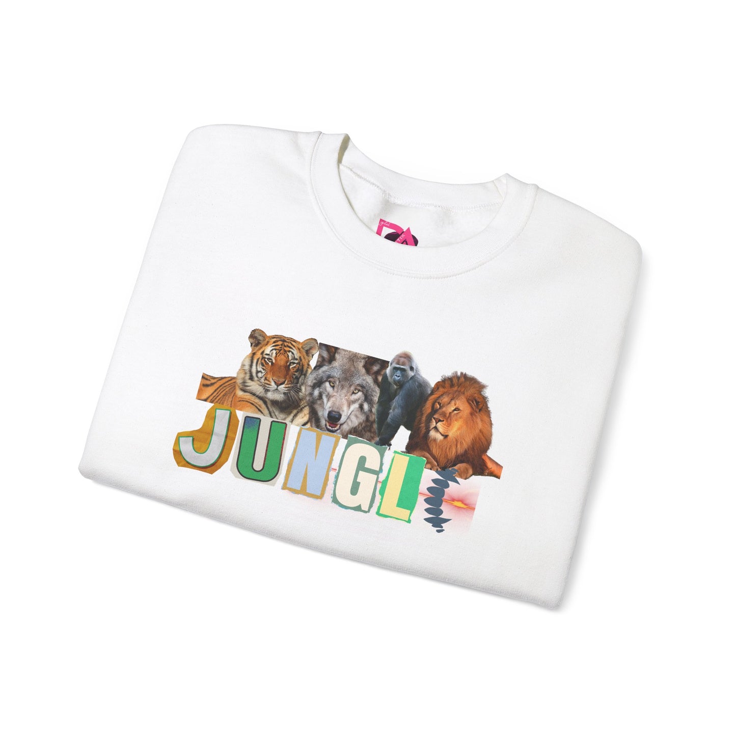 Fierce Jungle Sweatshirt