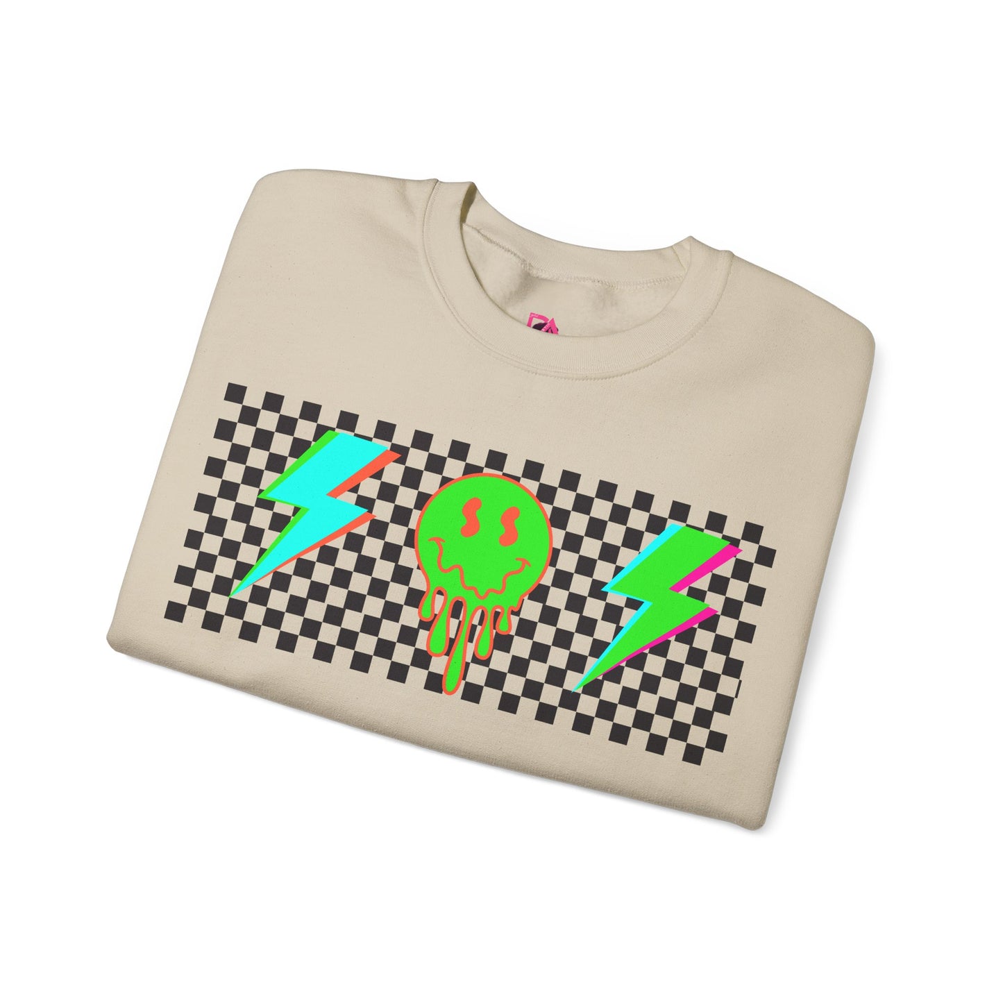 Trippy Fun Sweatshirt