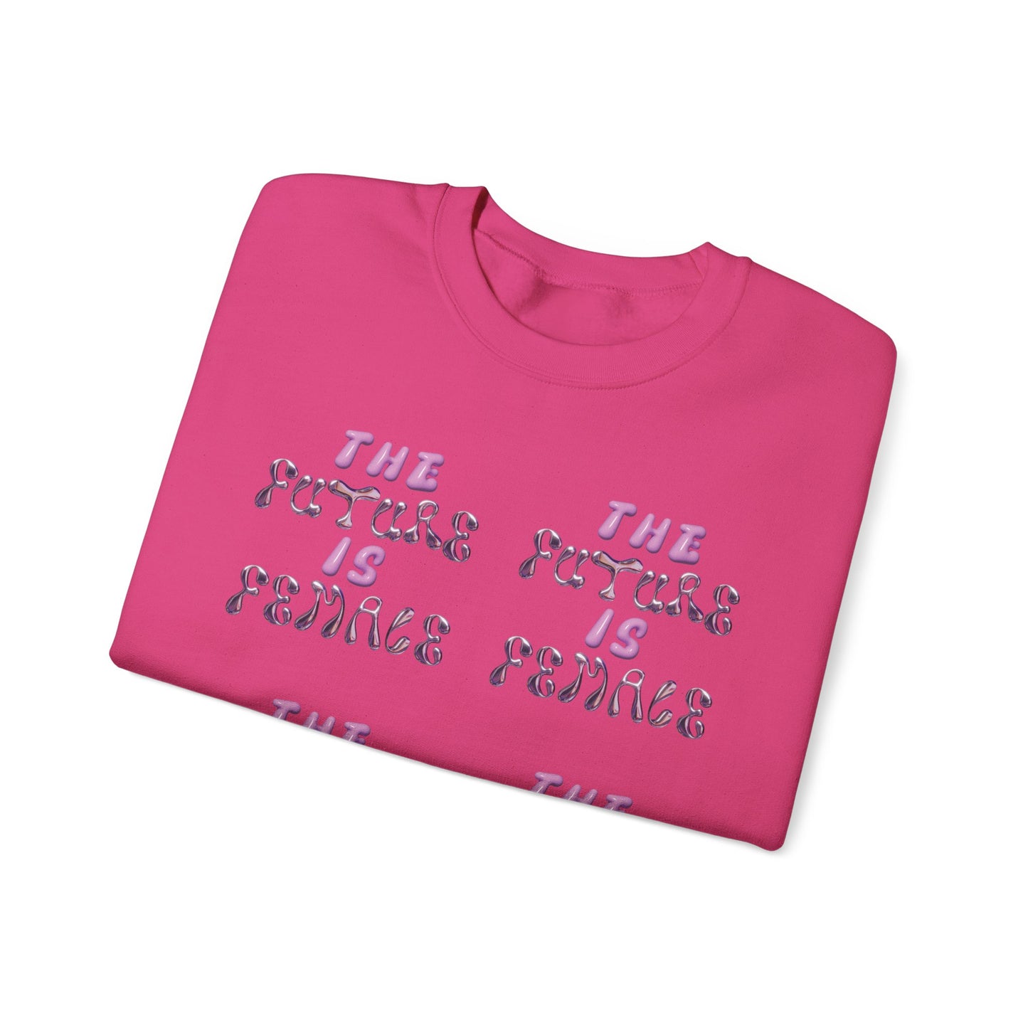 Future is Female Sweatshirt