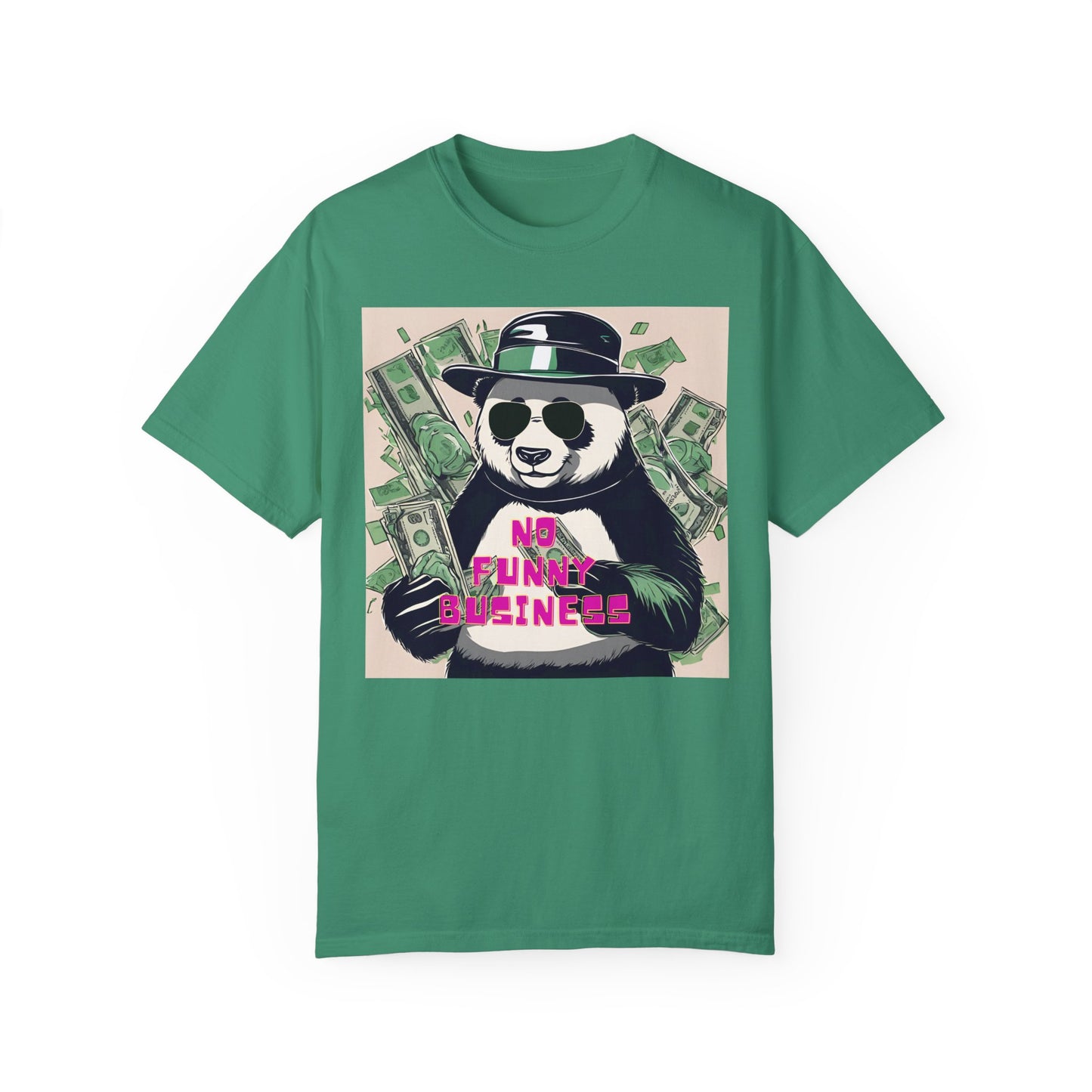No Funny Business T-shirt