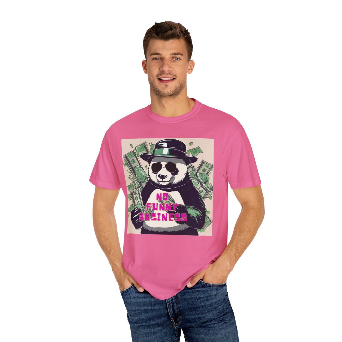 No Funny Business T-shirt