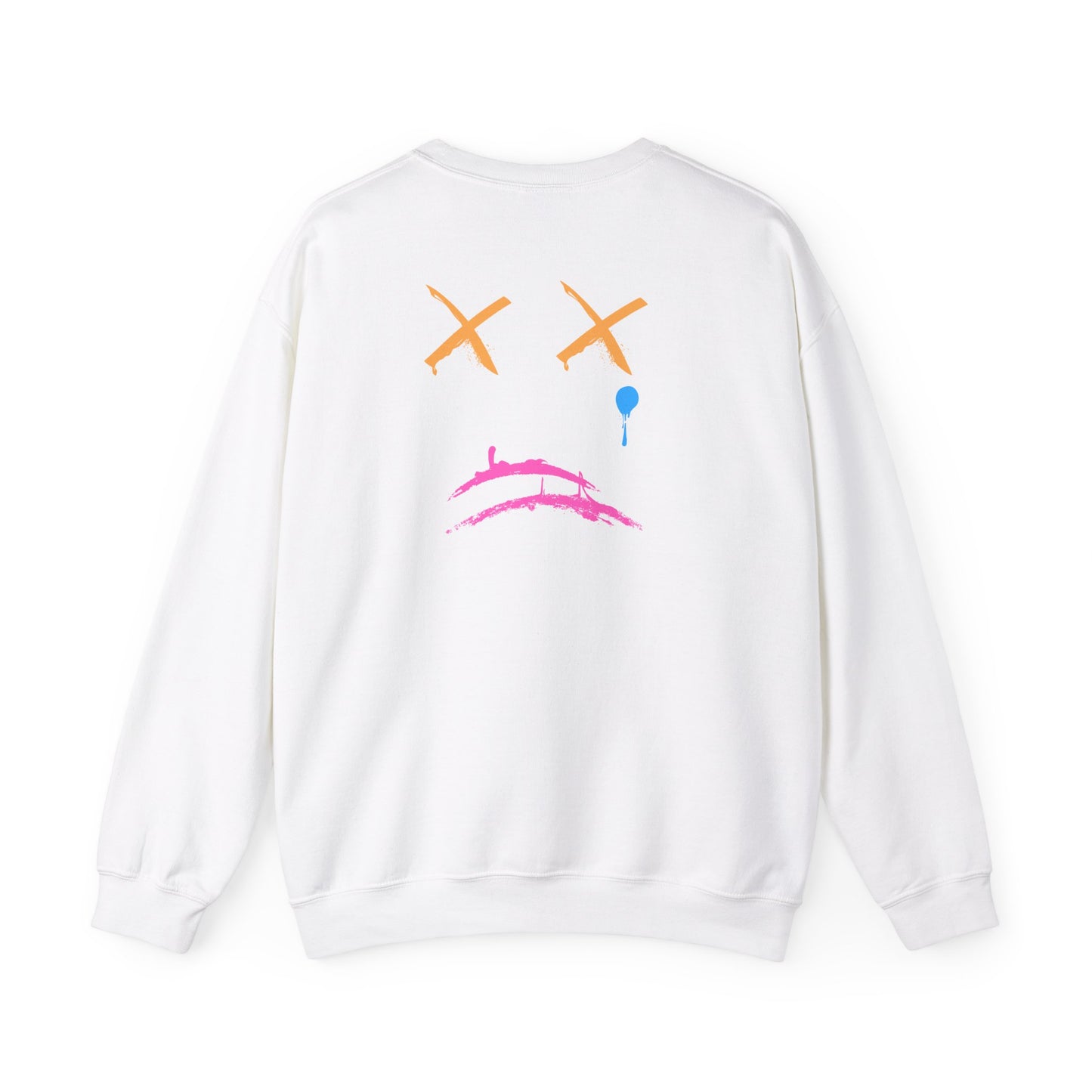 Funny Crybaby Sweatshirt