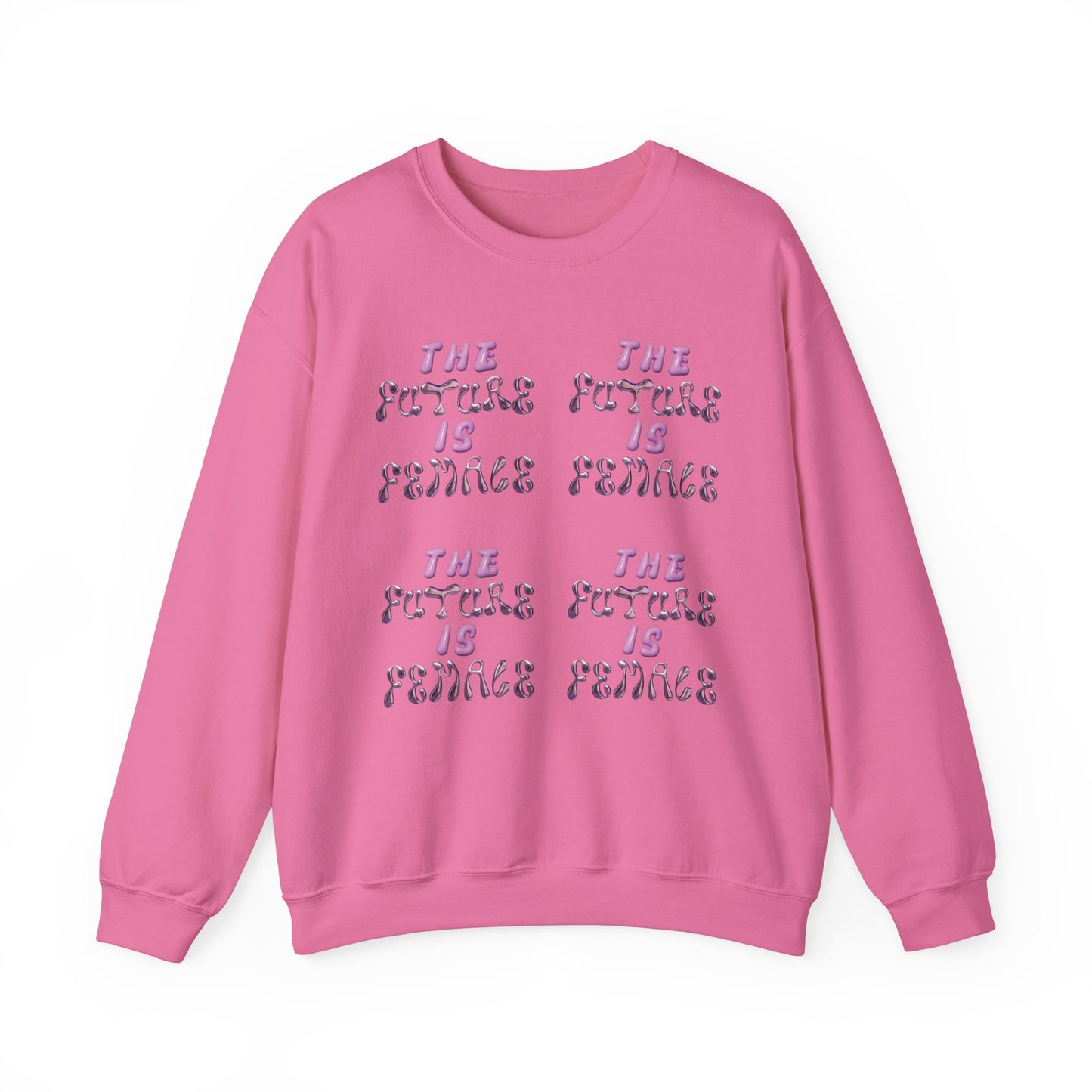 Future is Female Sweatshirt