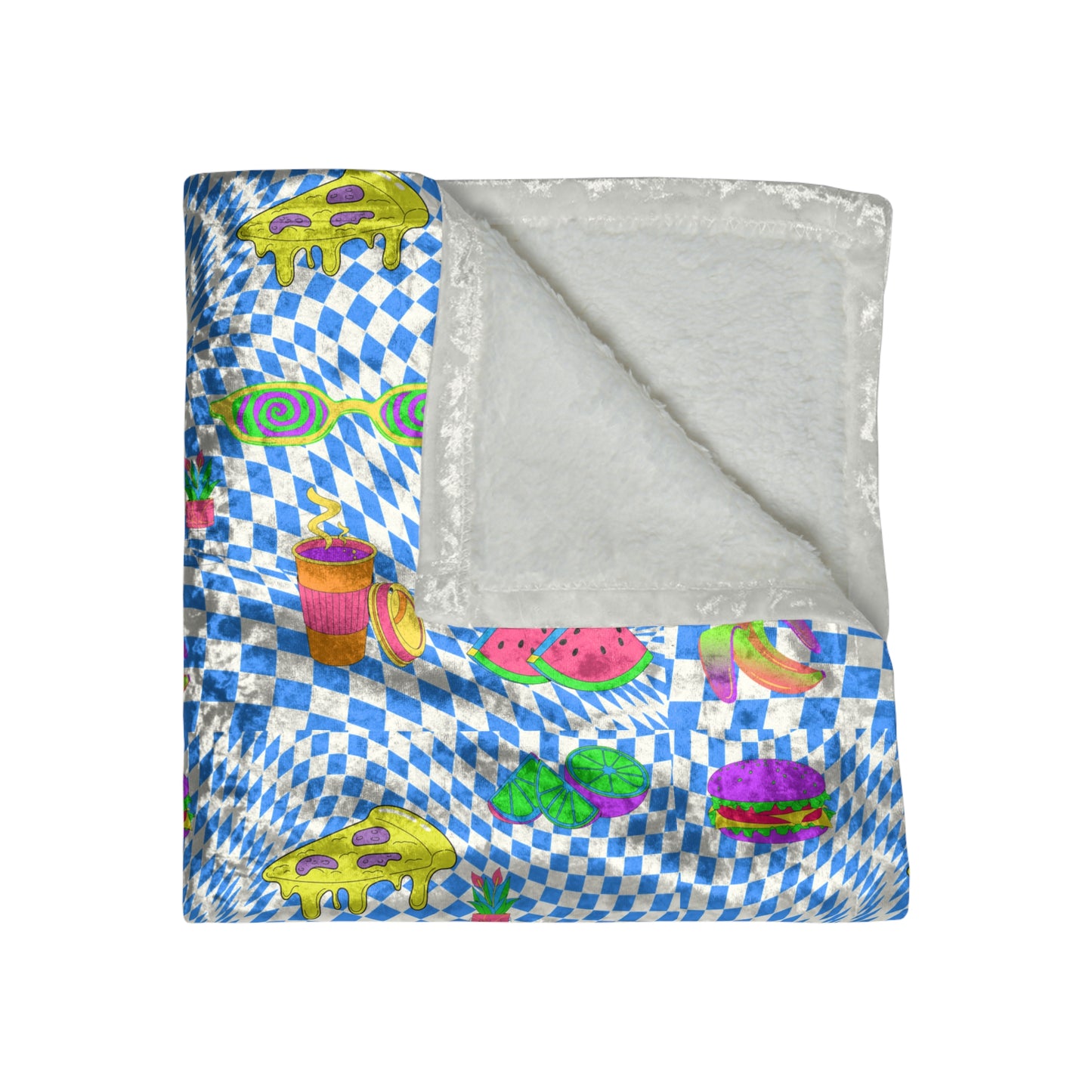 3rd Dimension Blanket