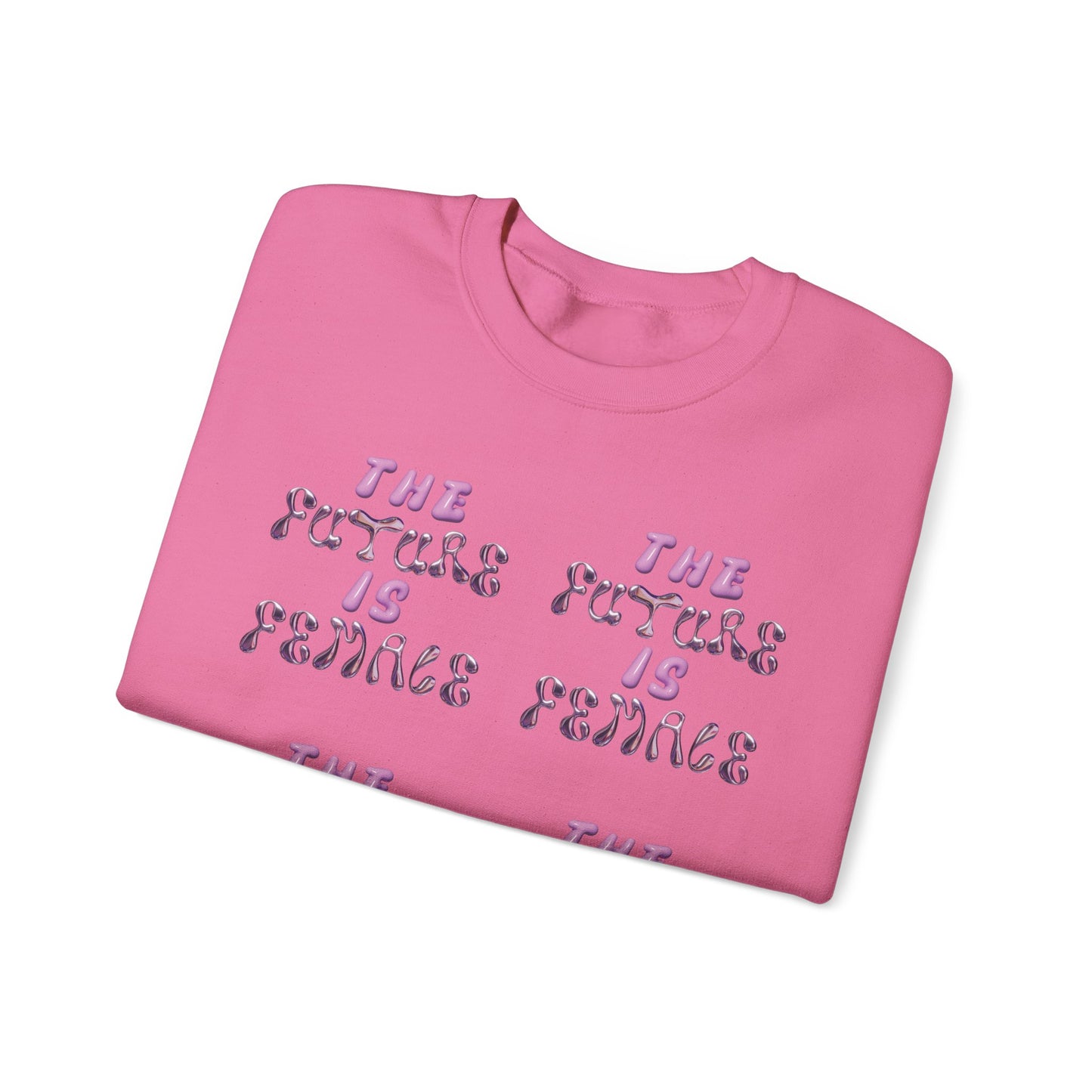 Future is Female Sweatshirt