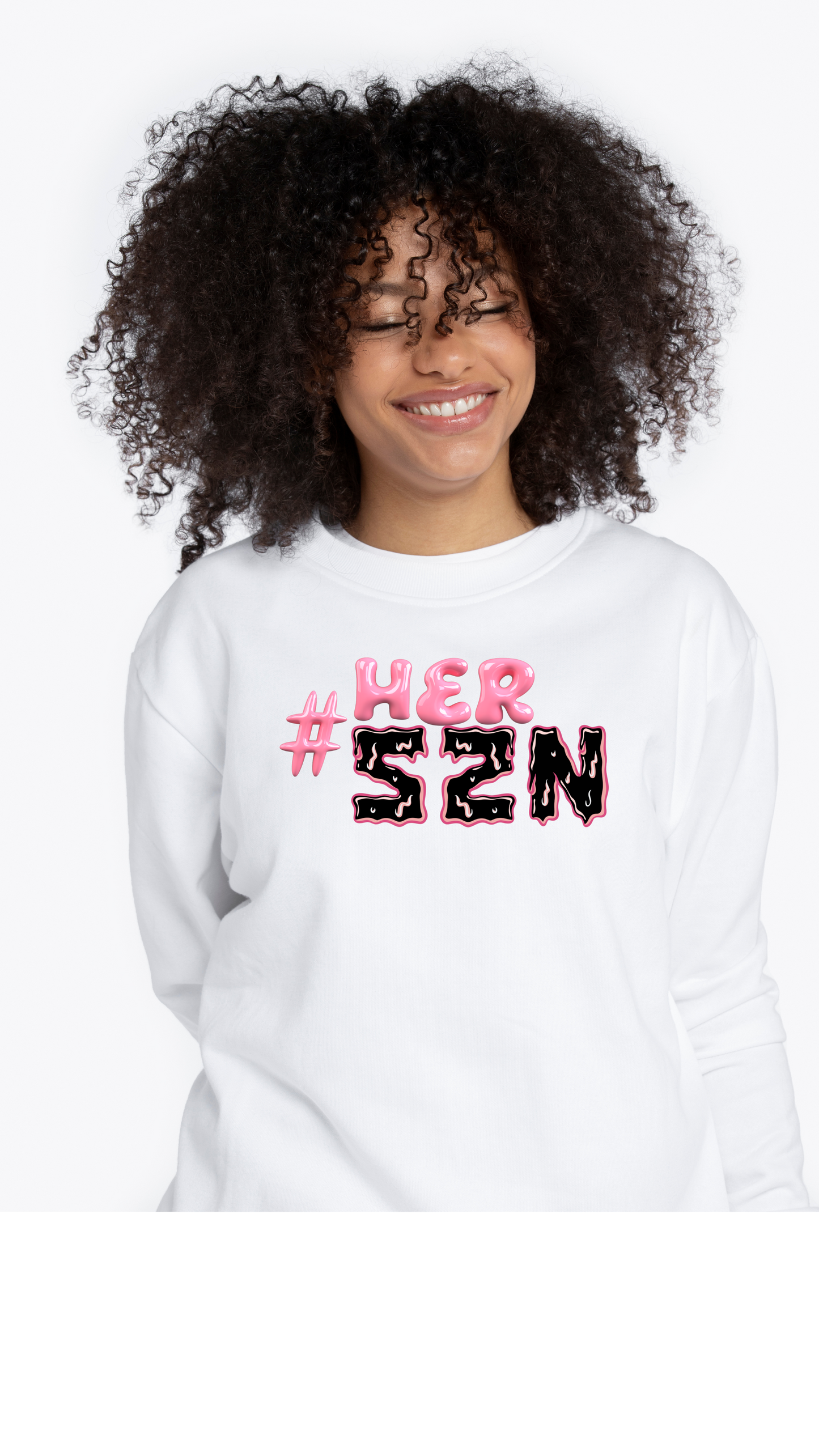 Her Szn Unisex Sweatshirt