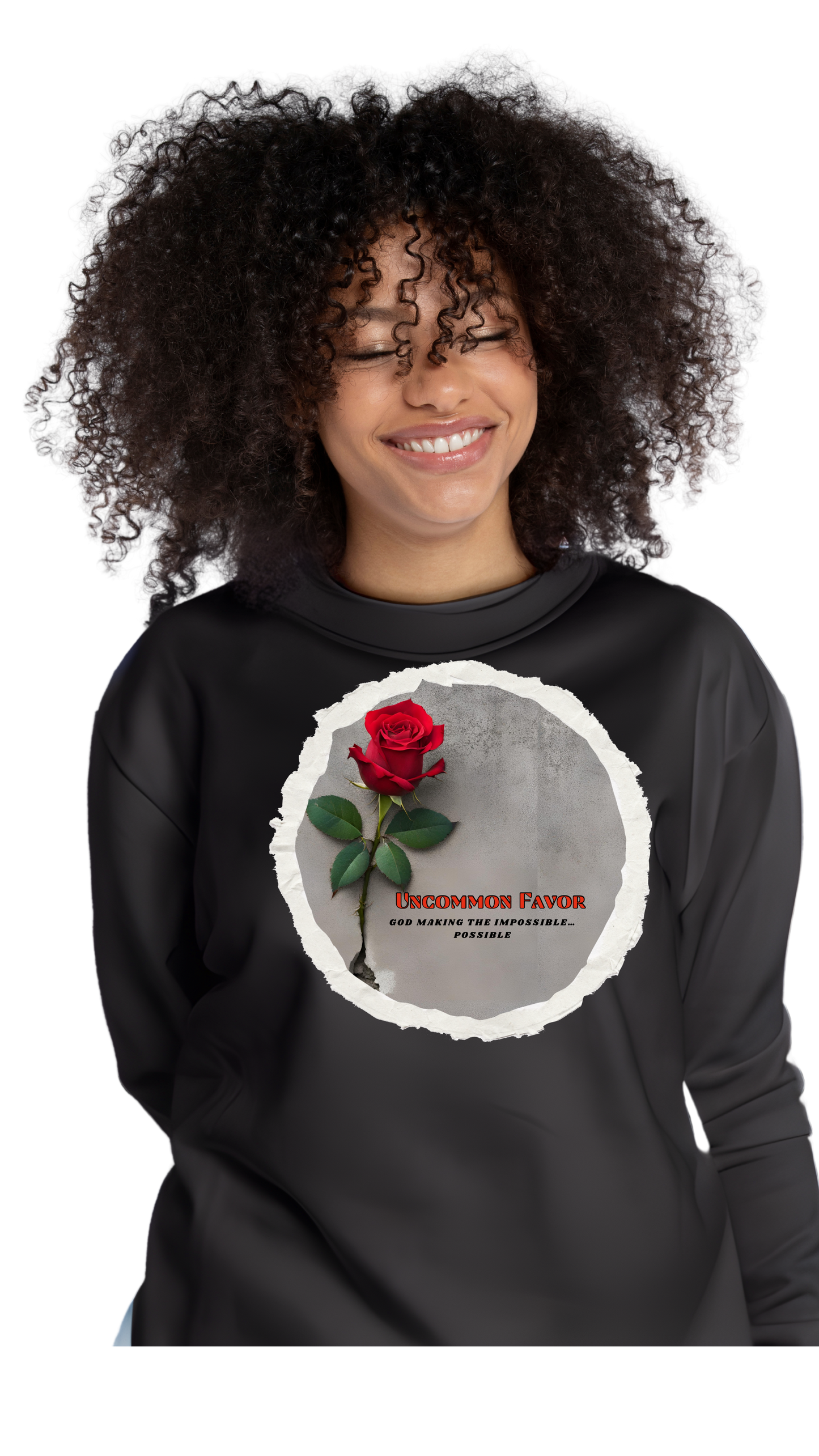 Uncommon Favor Sweatshirt