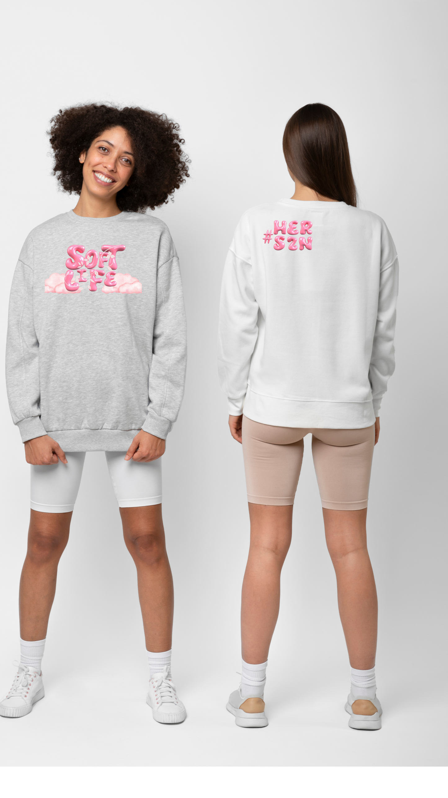 Soft Life Sweatshirt