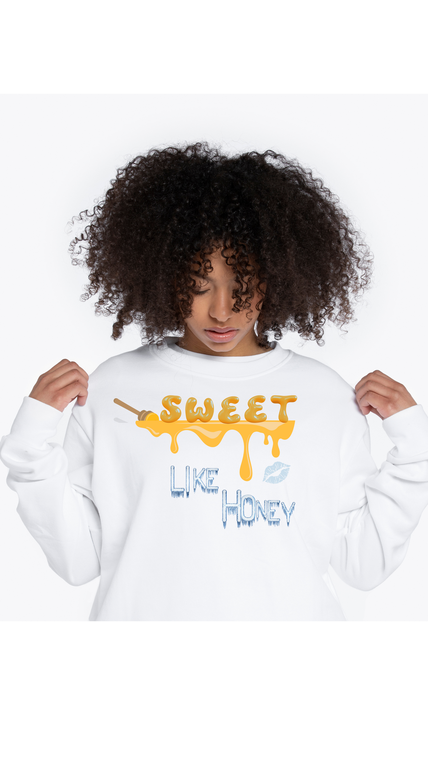 Sweet Like Honey Sweatshirt