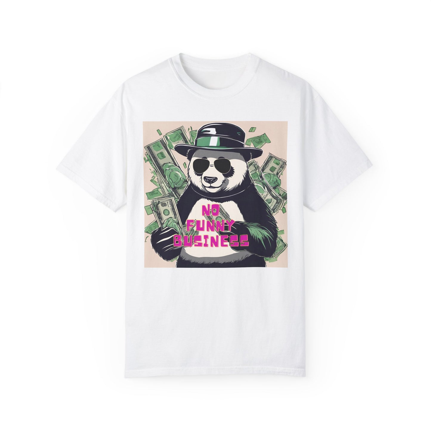 No Funny Business T-shirt