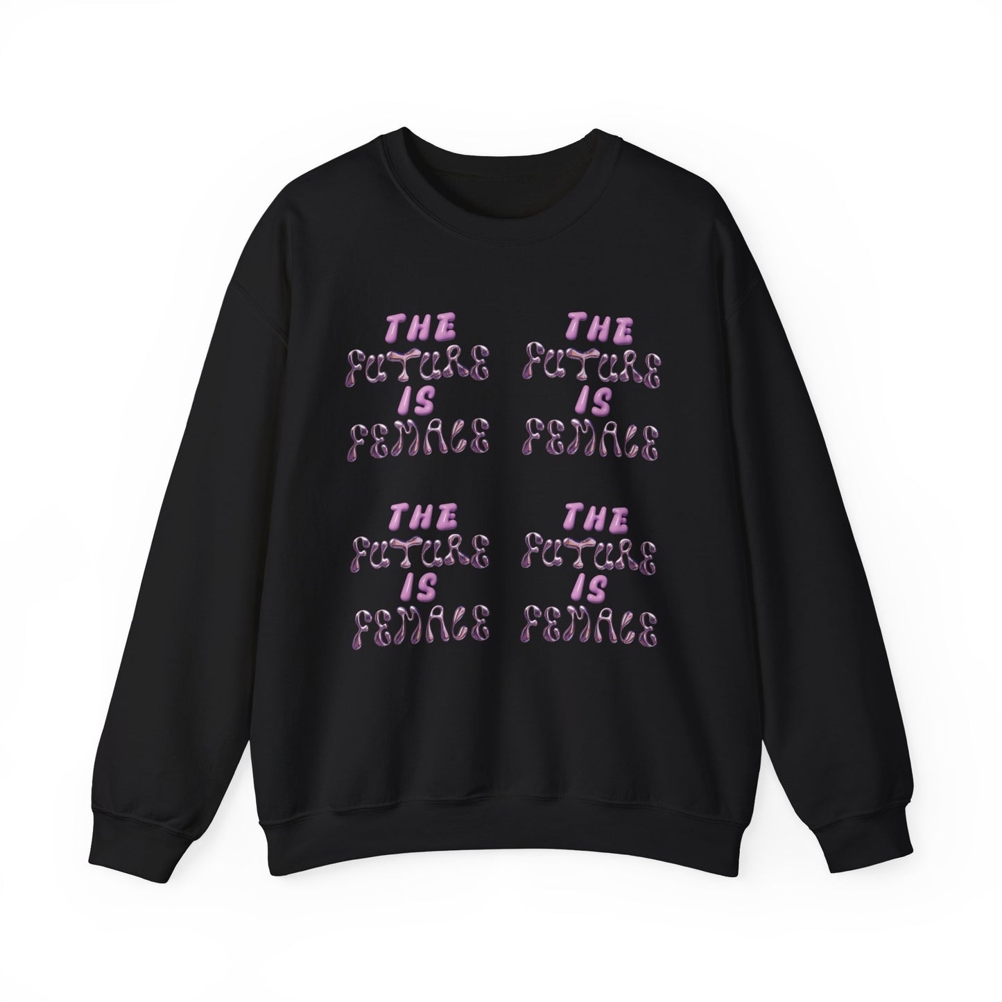 Future is Female Sweatshirt
