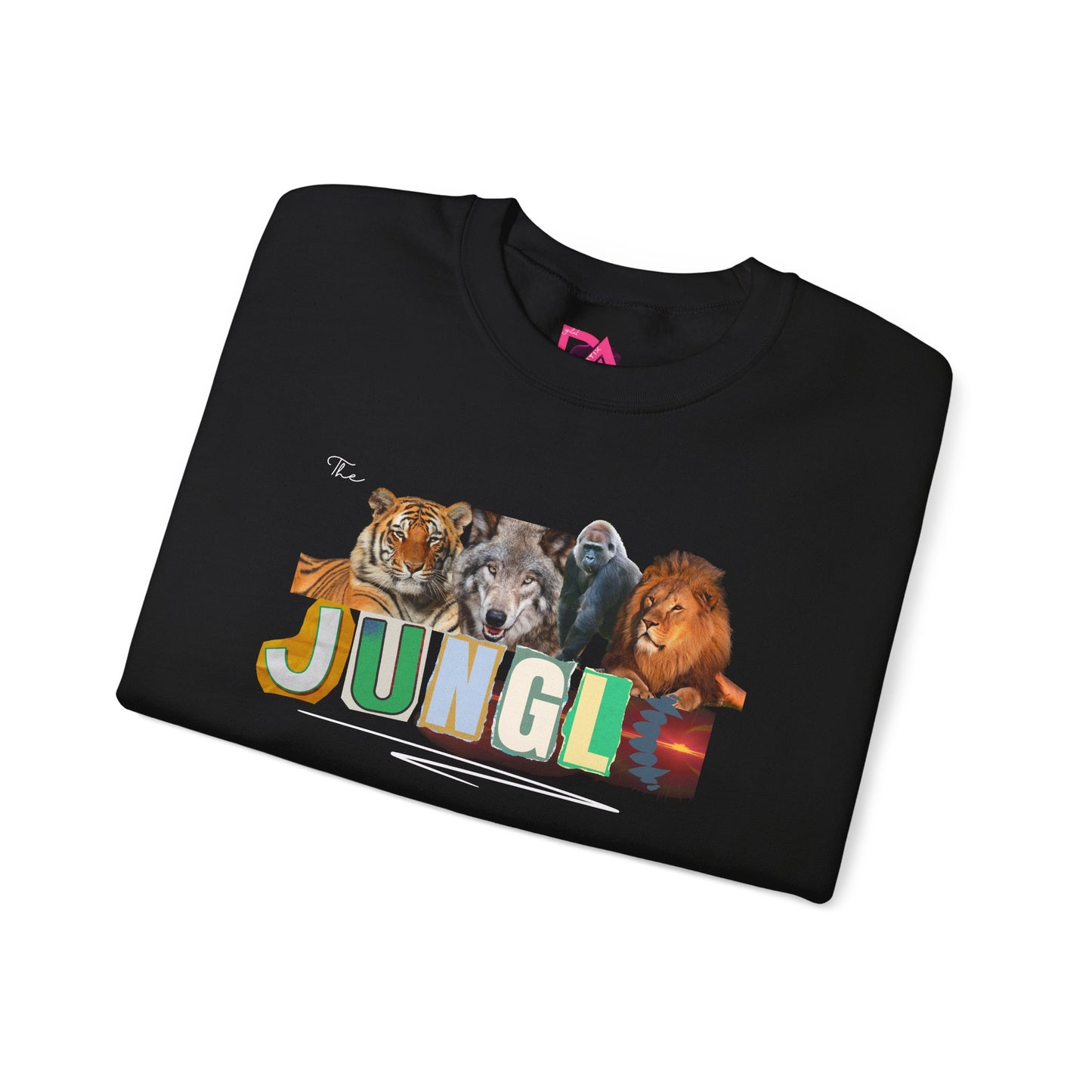 Fierce Jungle Sweatshirt