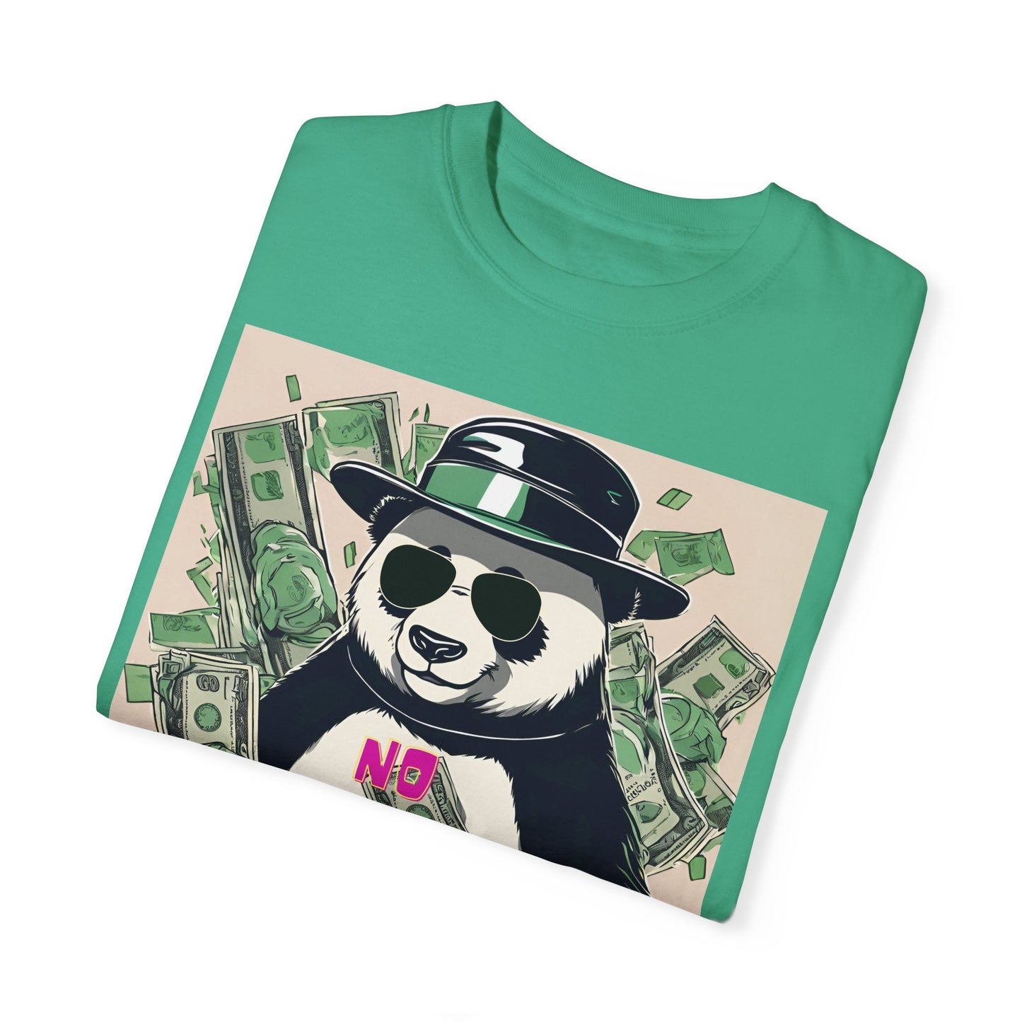 No Funny Business T-shirt