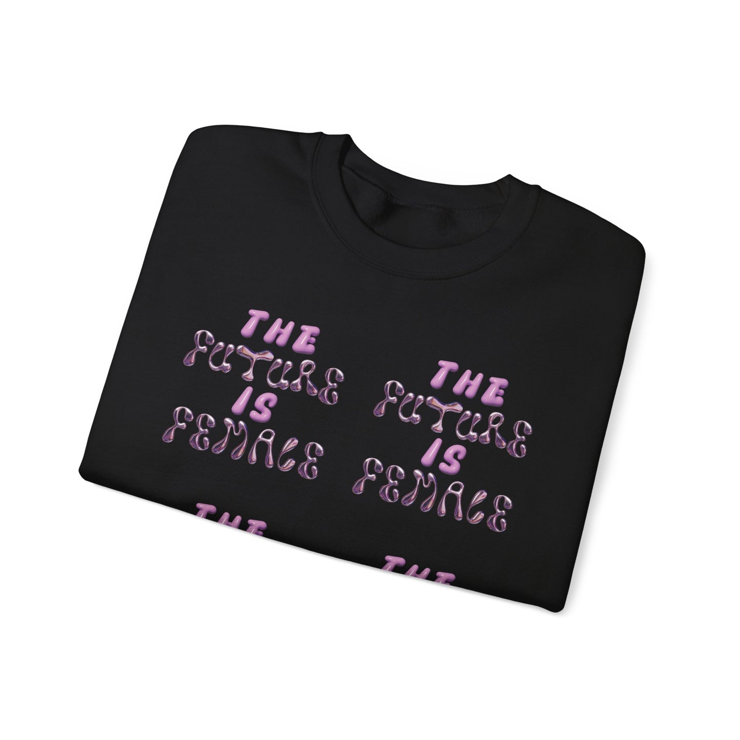 Future is Female Sweatshirt
