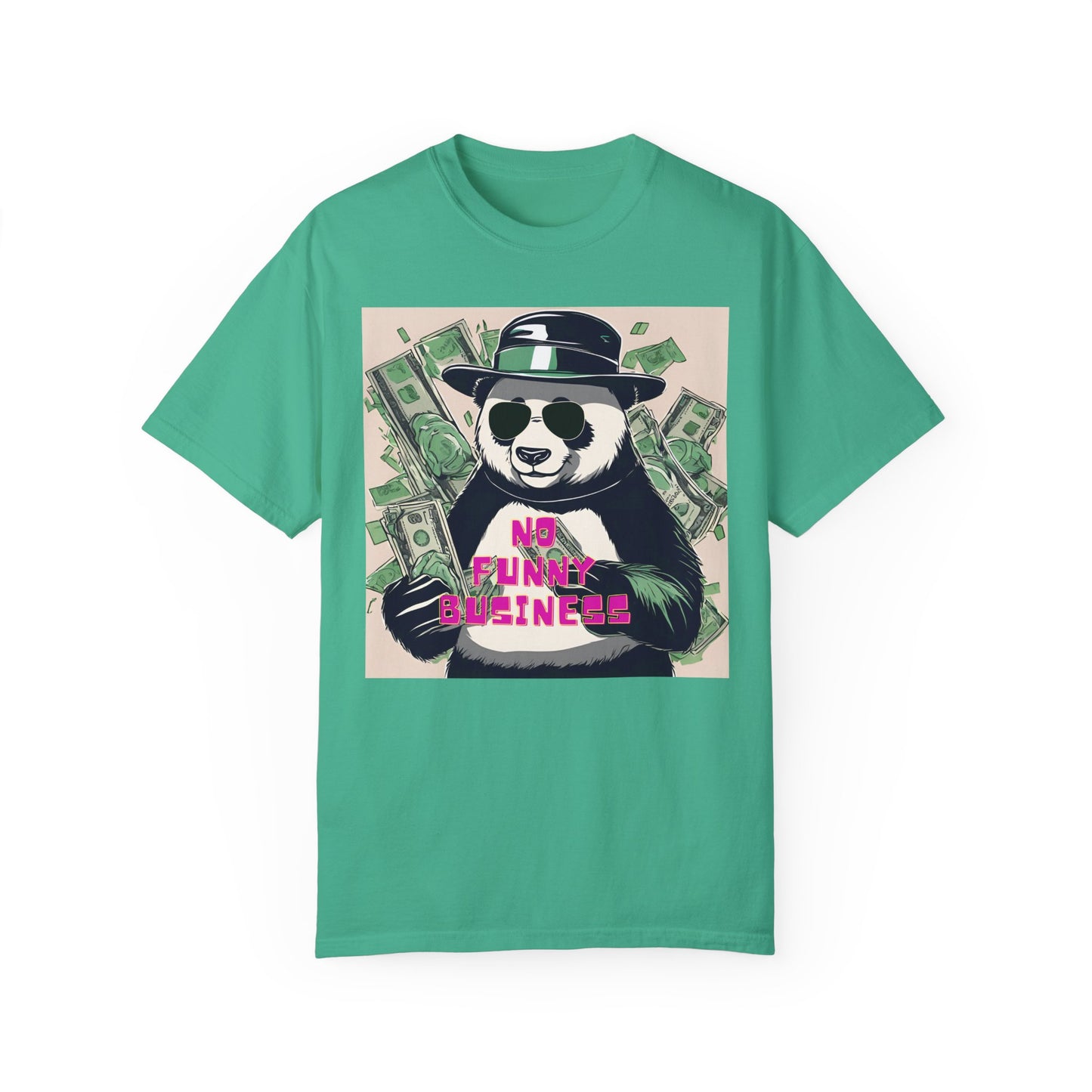 No Funny Business T-shirt