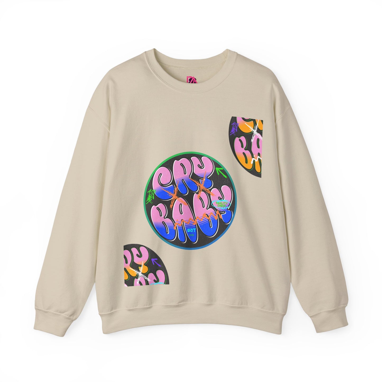 Funny Crybaby Sweatshirt