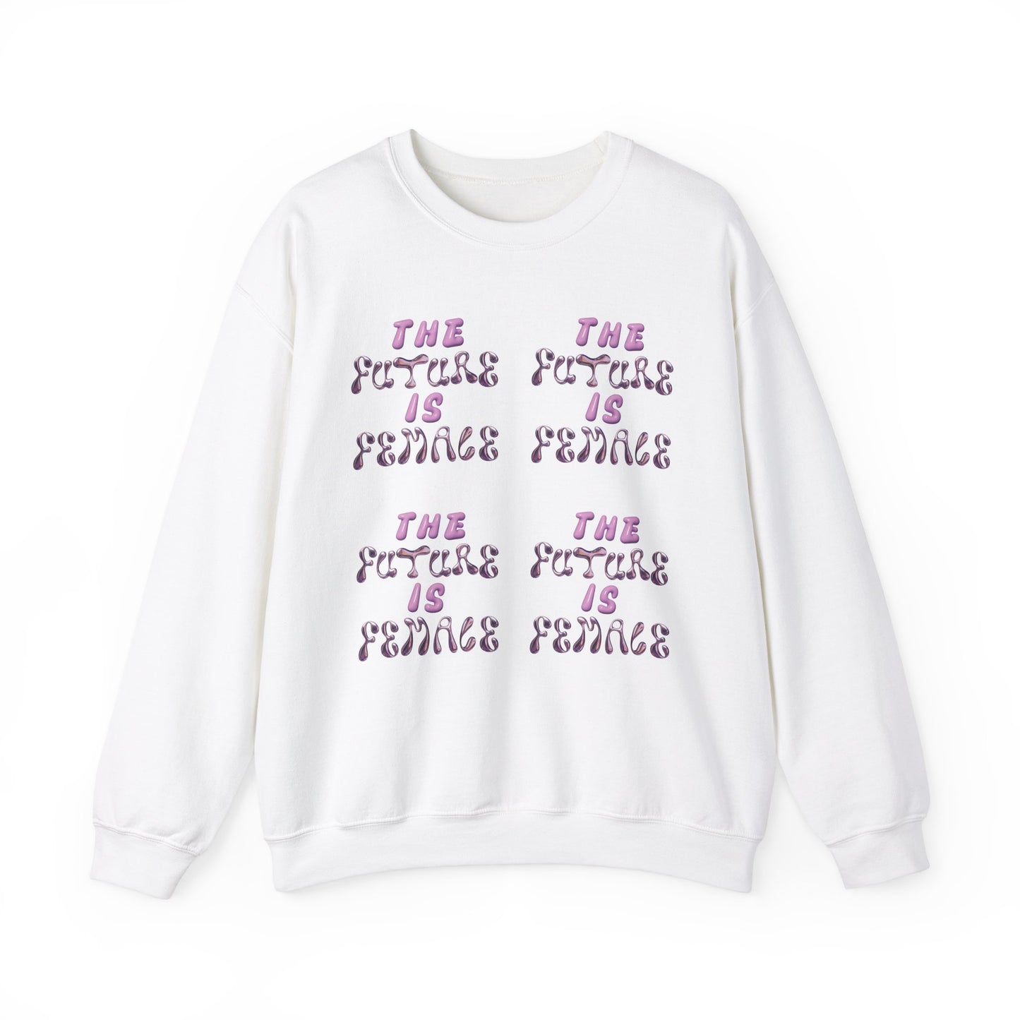 Future is Female Sweatshirt