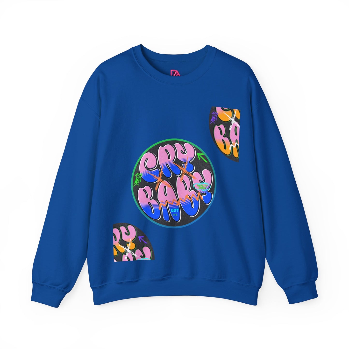 Funny Crybaby Sweatshirt
