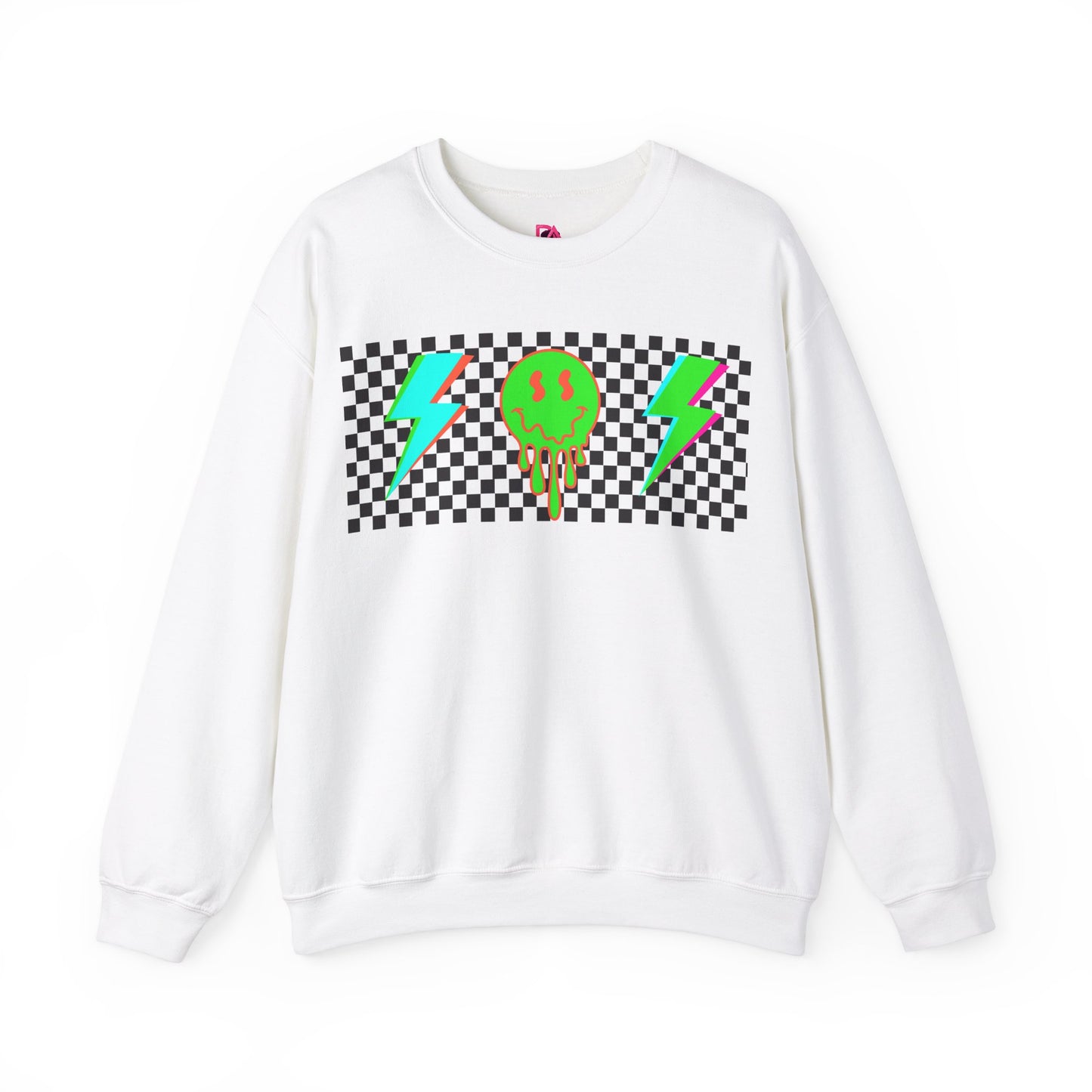 Trippy Fun Sweatshirt