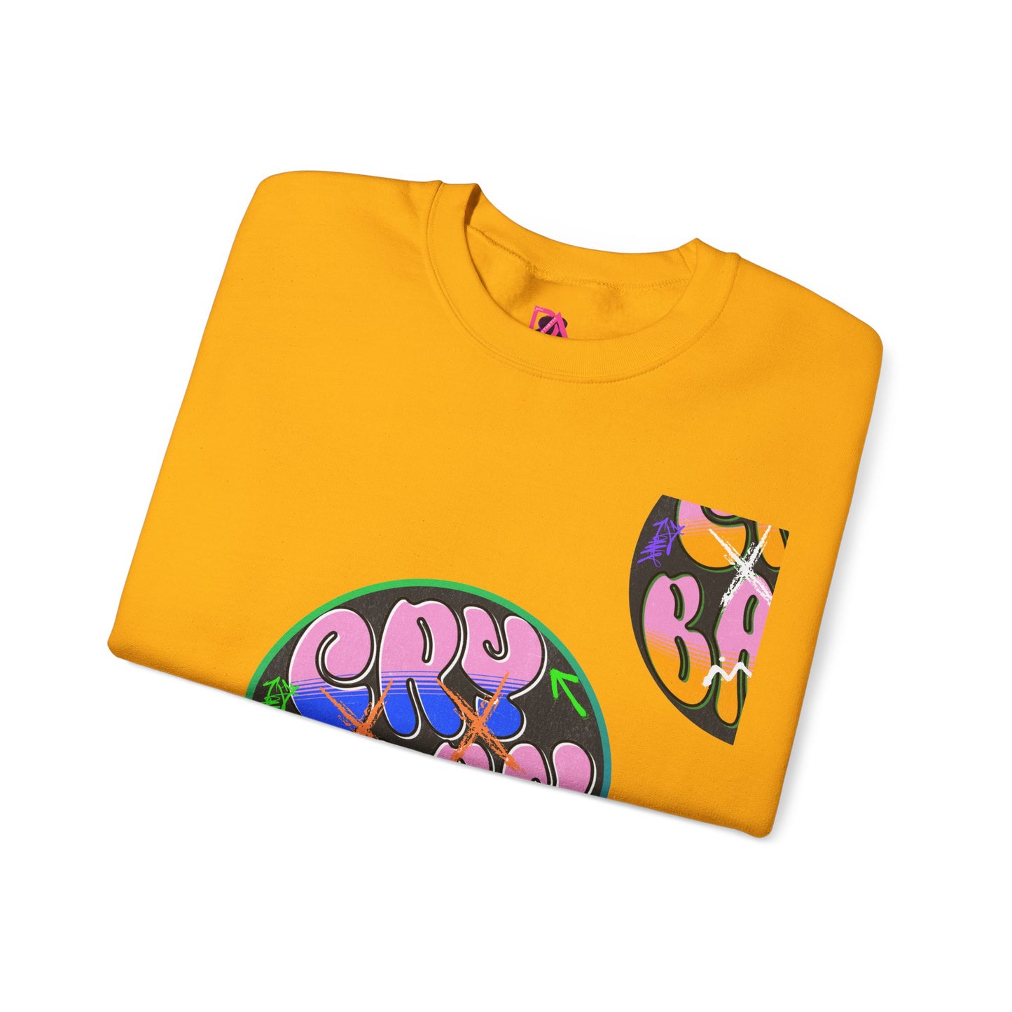 Funny Crybaby Sweatshirt