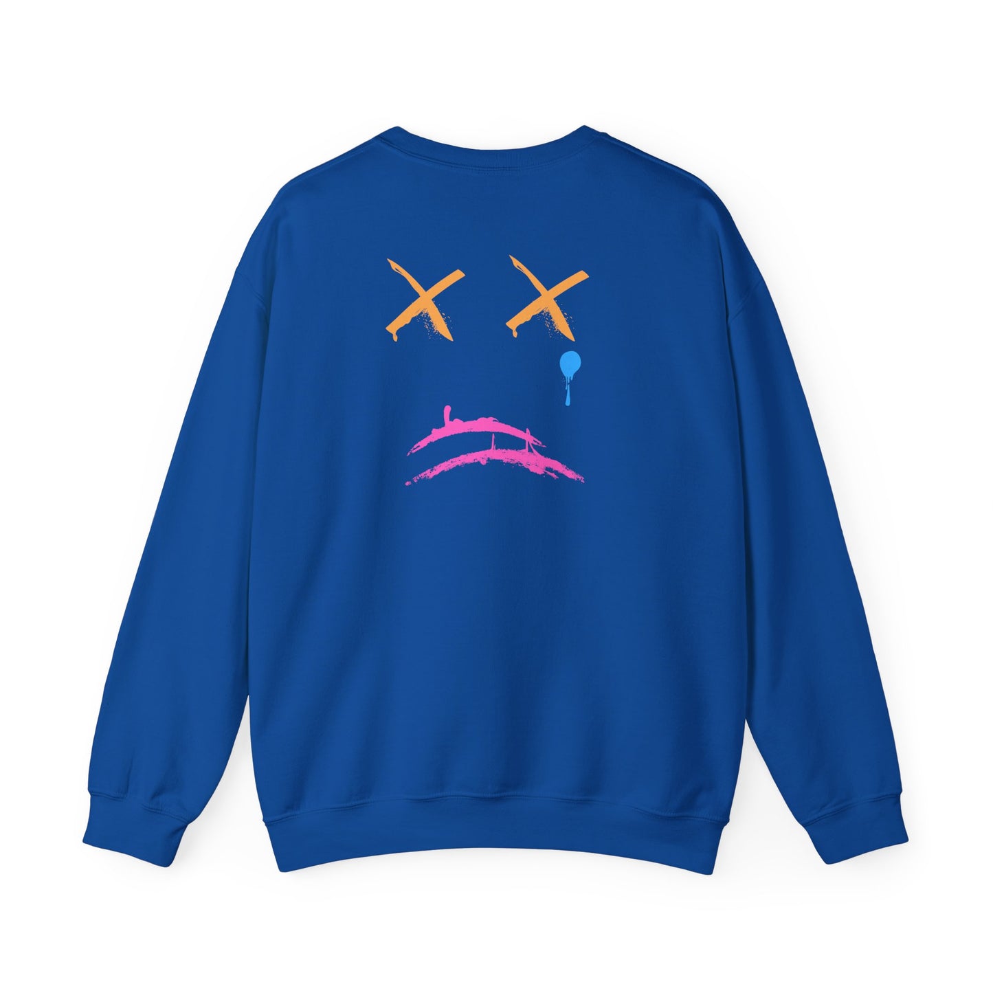 Funny Crybaby Sweatshirt
