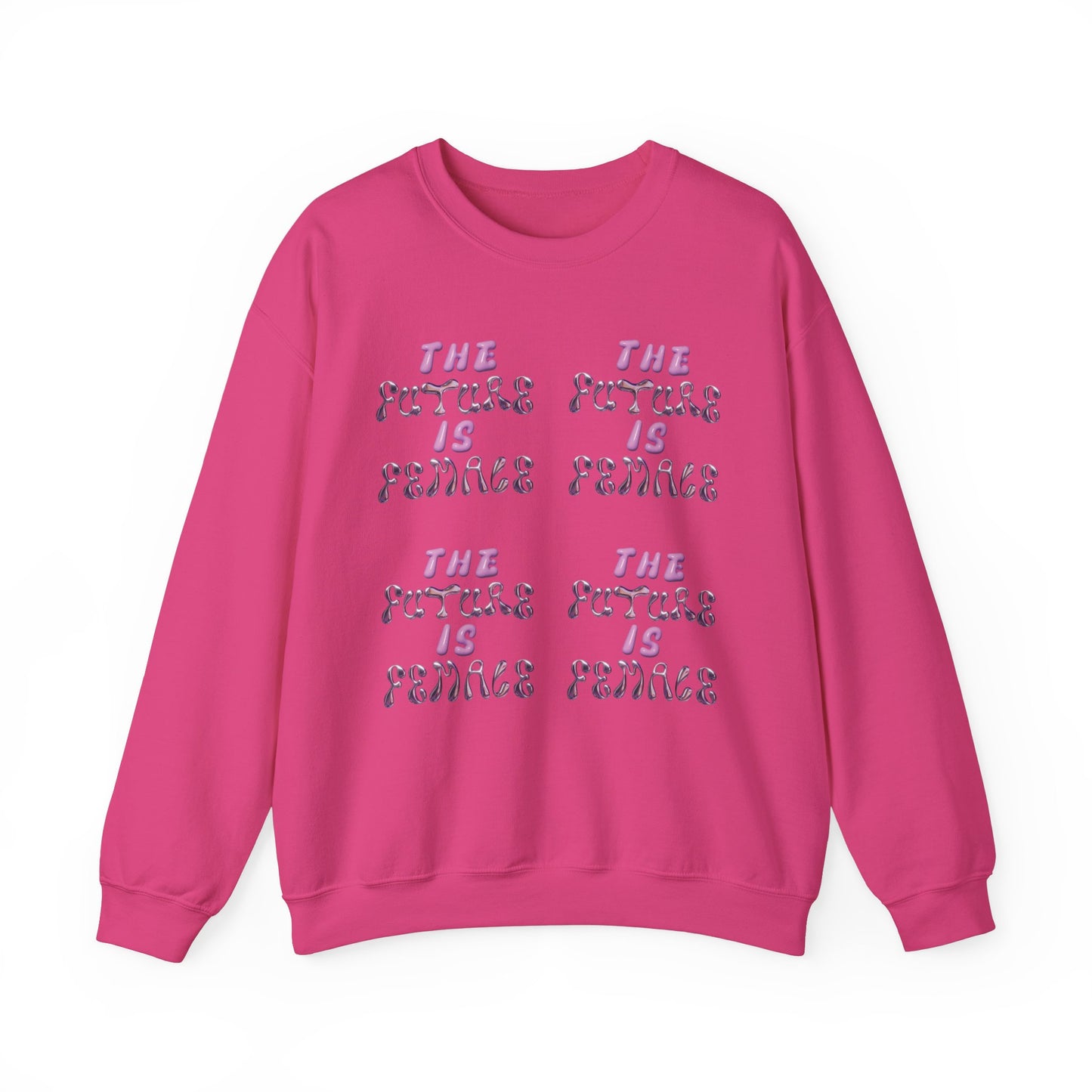 Future is Female Sweatshirt