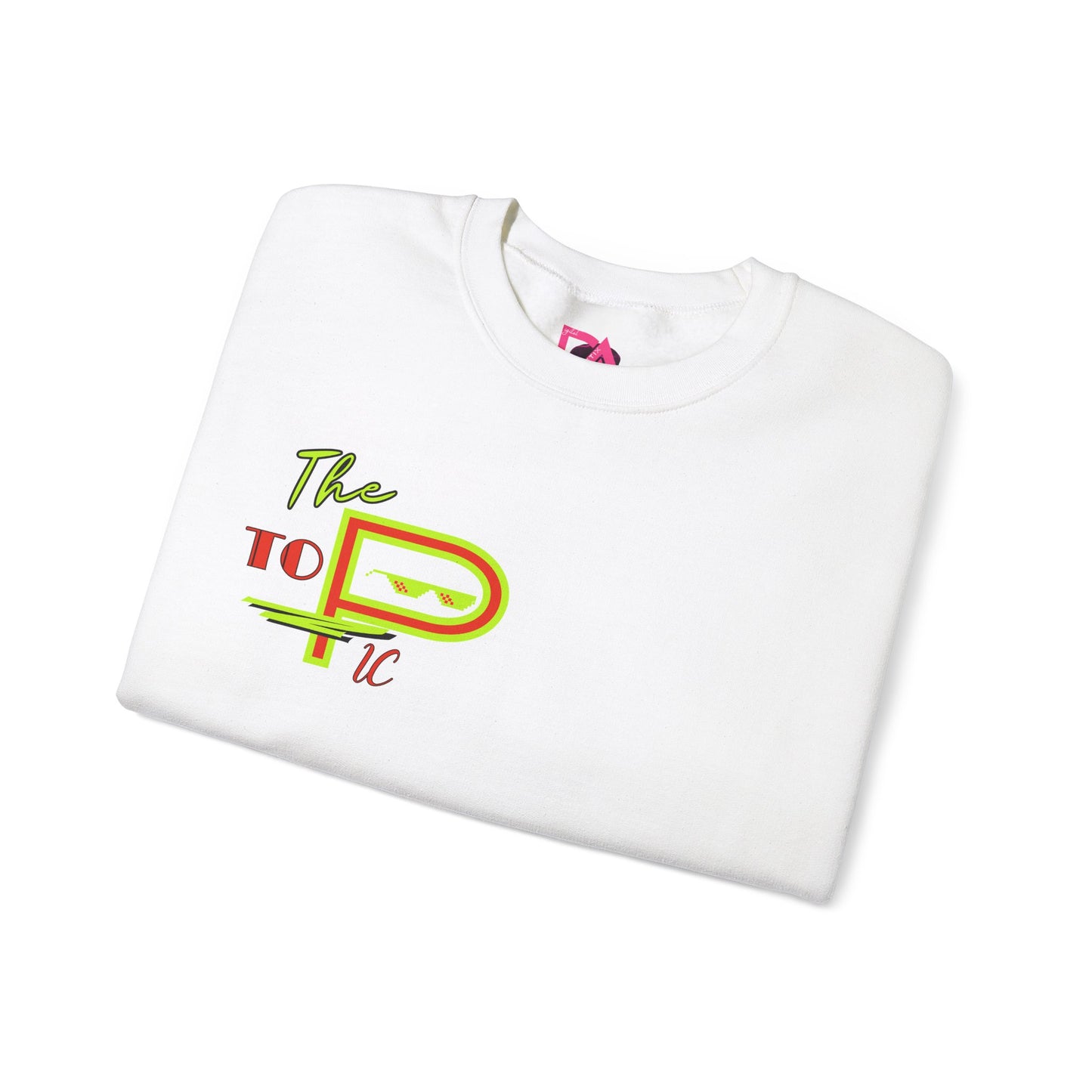 Top Pic Sweatshirt