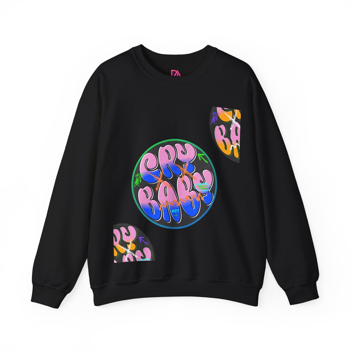 Funny Crybaby Sweatshirt