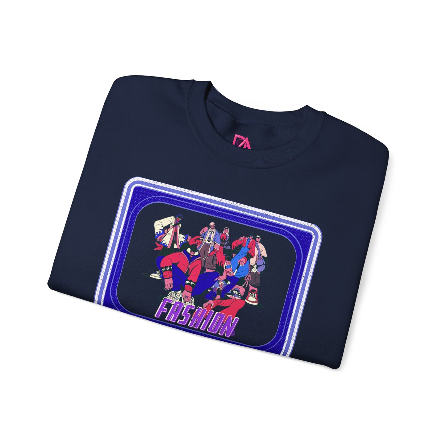 RetroFashion™ Crewneck Sweatshirt