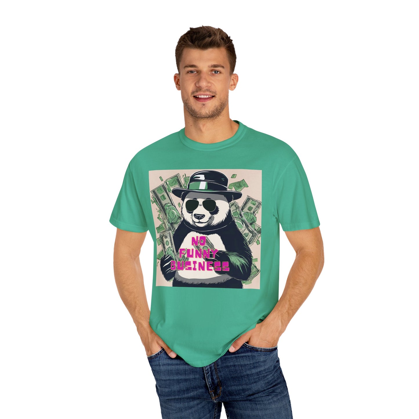 No Funny Business T-shirt